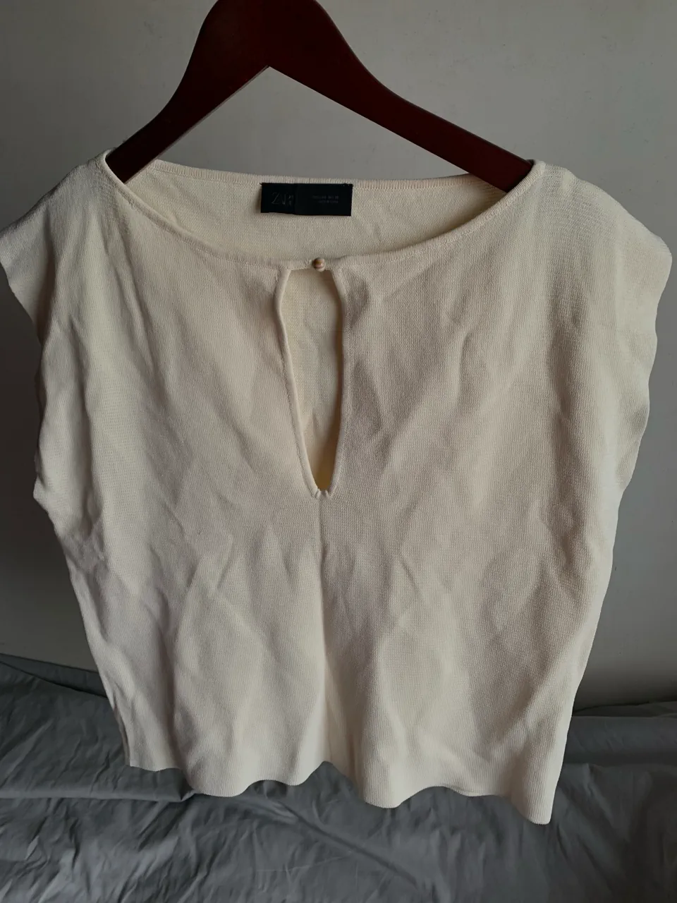 Remera Zara - imagen 1