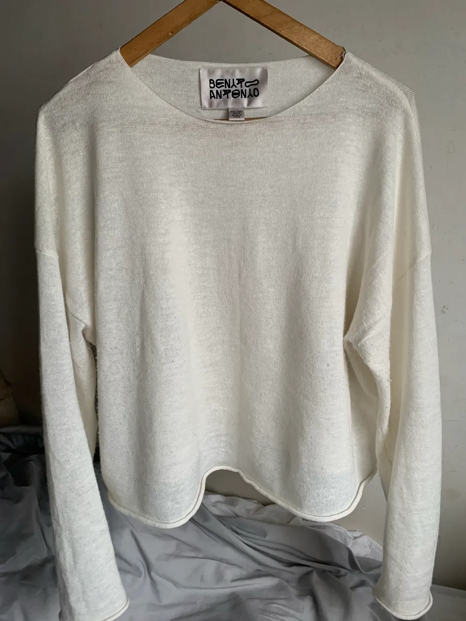 Sweater Zara - imagen 1