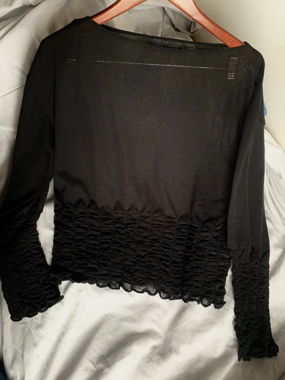 Remera Zara - imagen 1