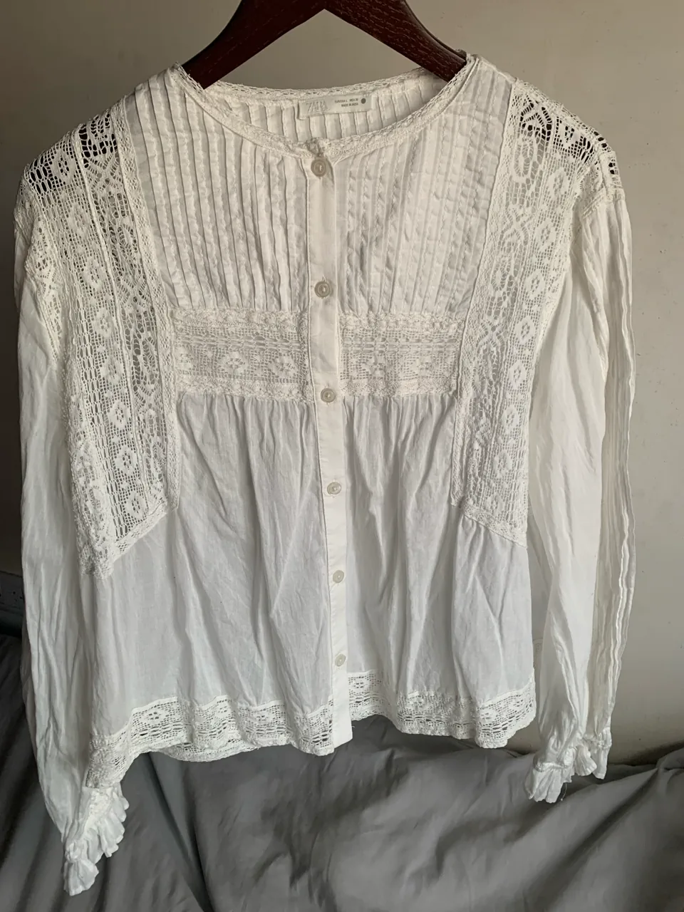 Blusa Zara - imagen 1