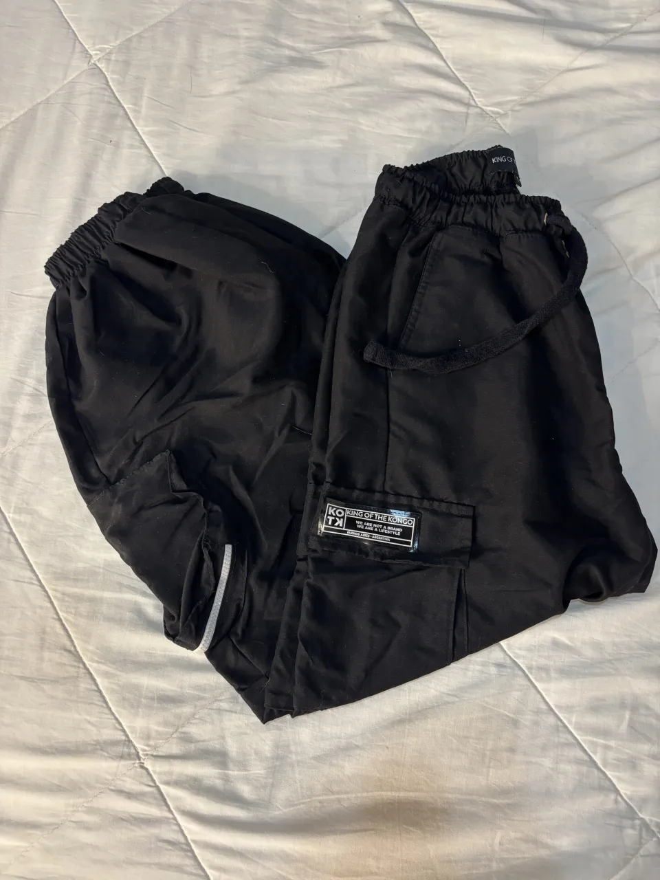 Pantalón King Of The Kongo · Talle 1