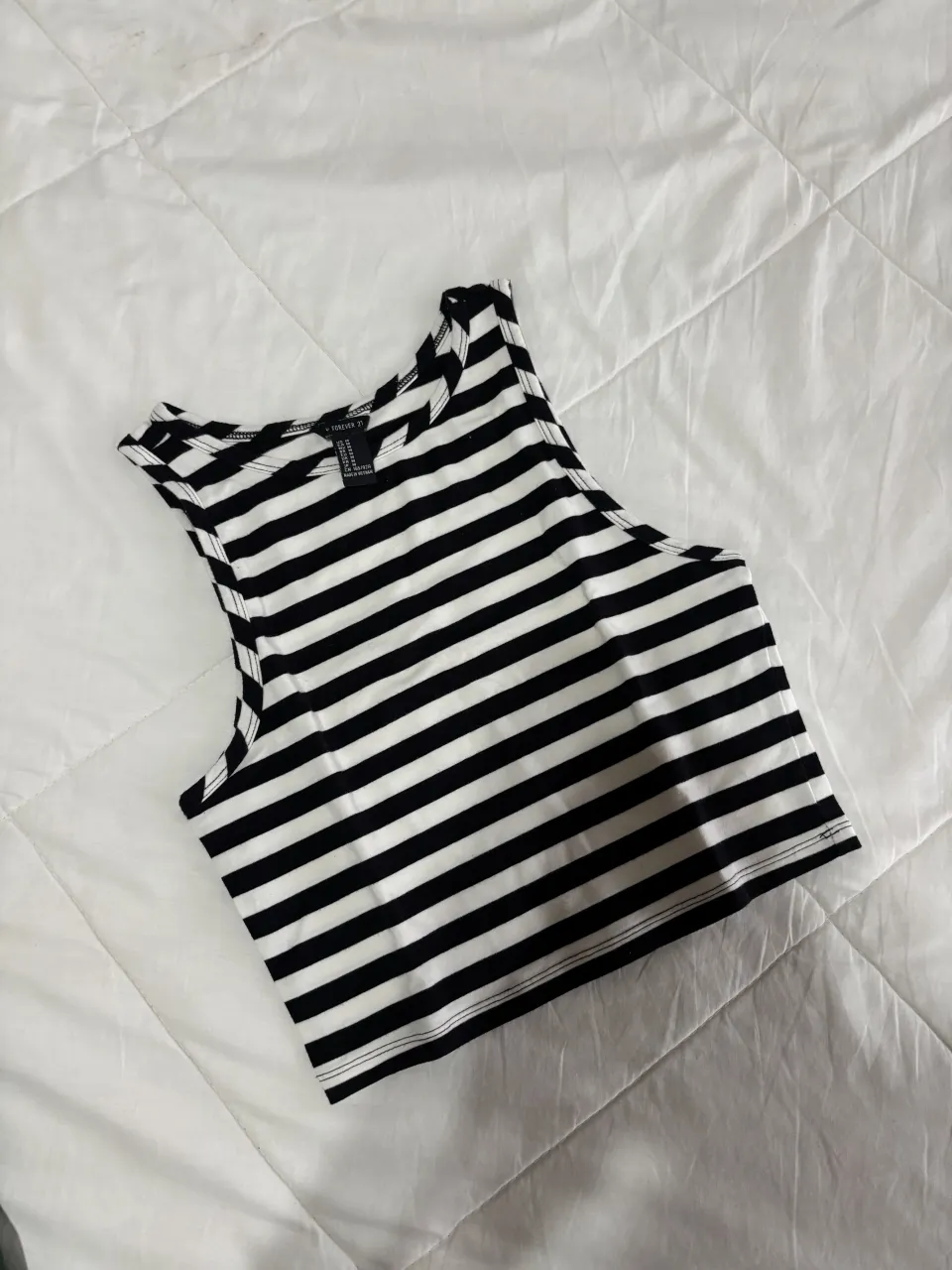 Musculosa Forever 21 - imagen 1