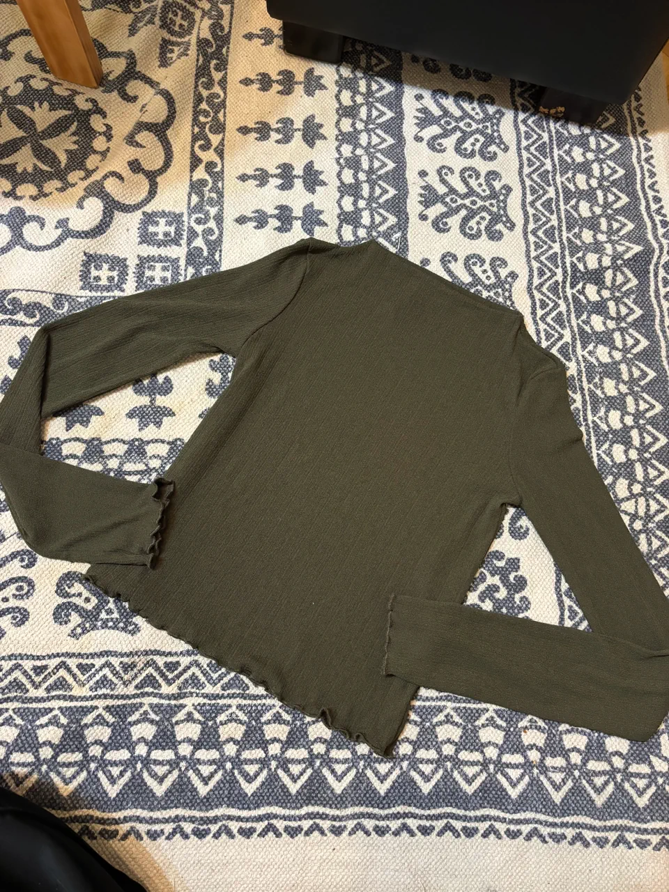 Remera Zara - imagen 1