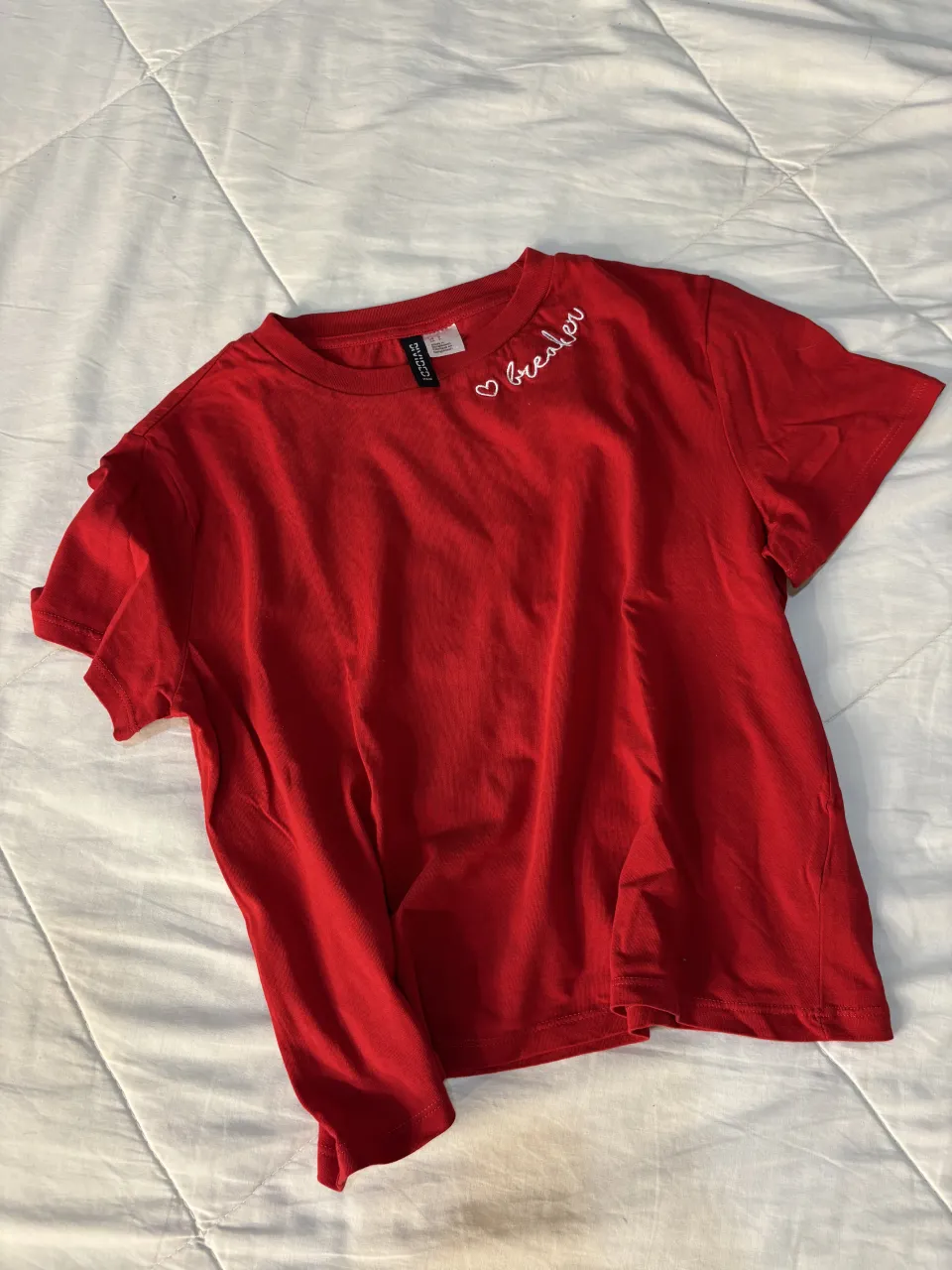 Remera Divided h&m - imagen 1