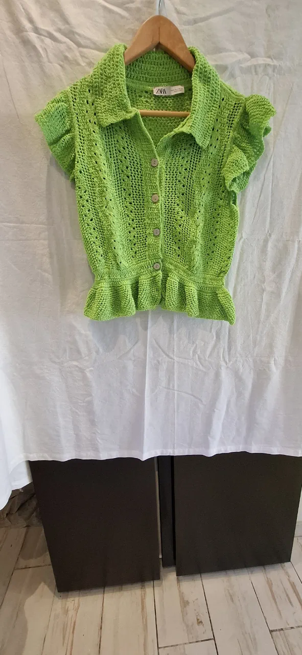 Blusa Zara - imagen 1