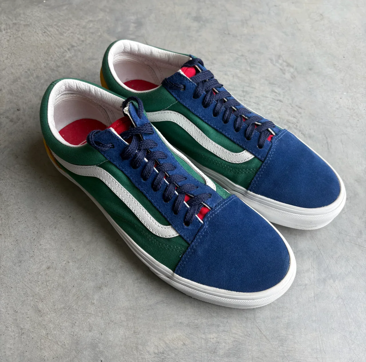 Vans · Talle AR 40