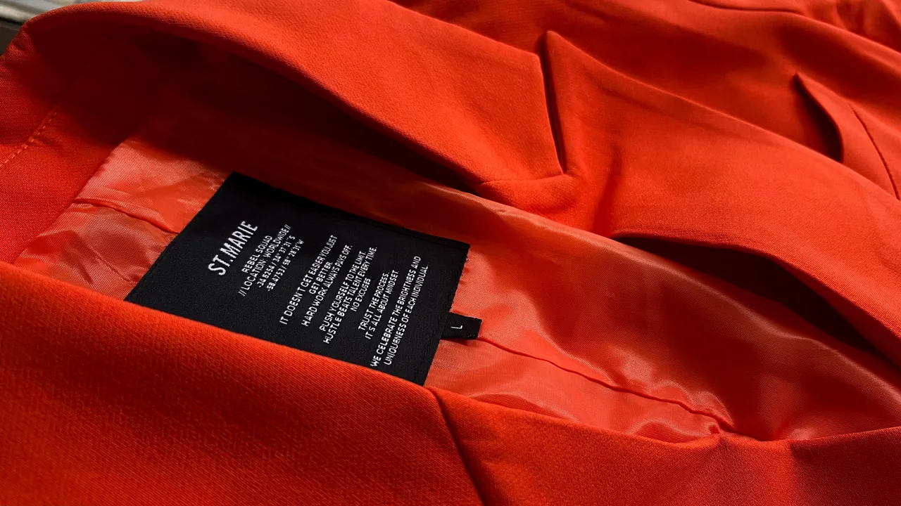 Blazer ST. MARIE · Talle único