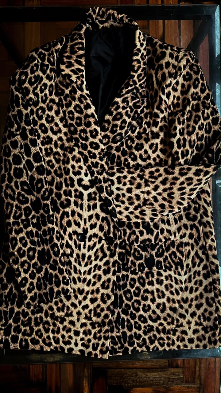 Blazer Nuevo sin uso · Talle M