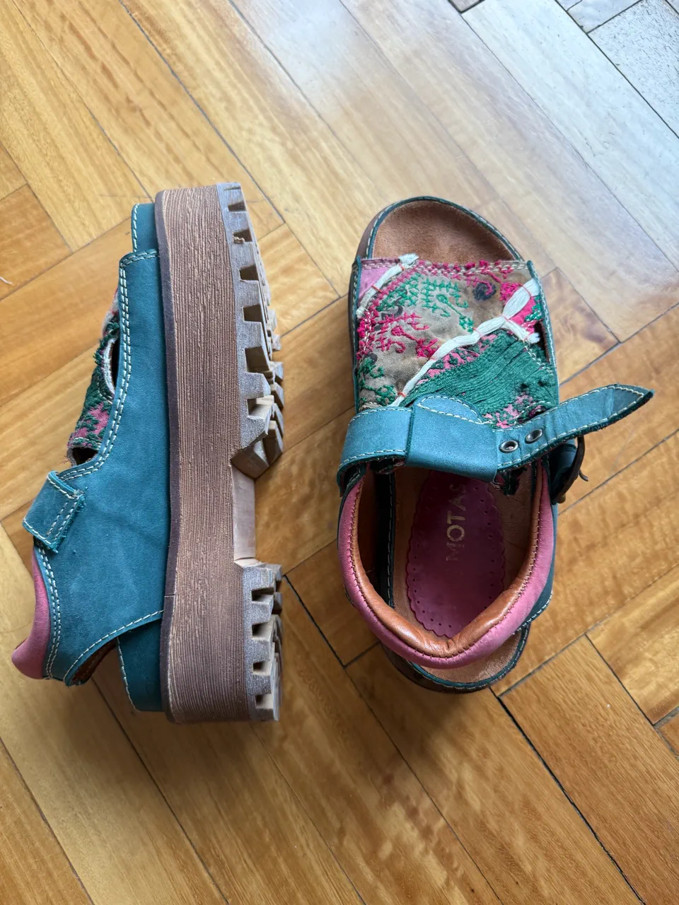 Sandalias Las Motas - imagen 1