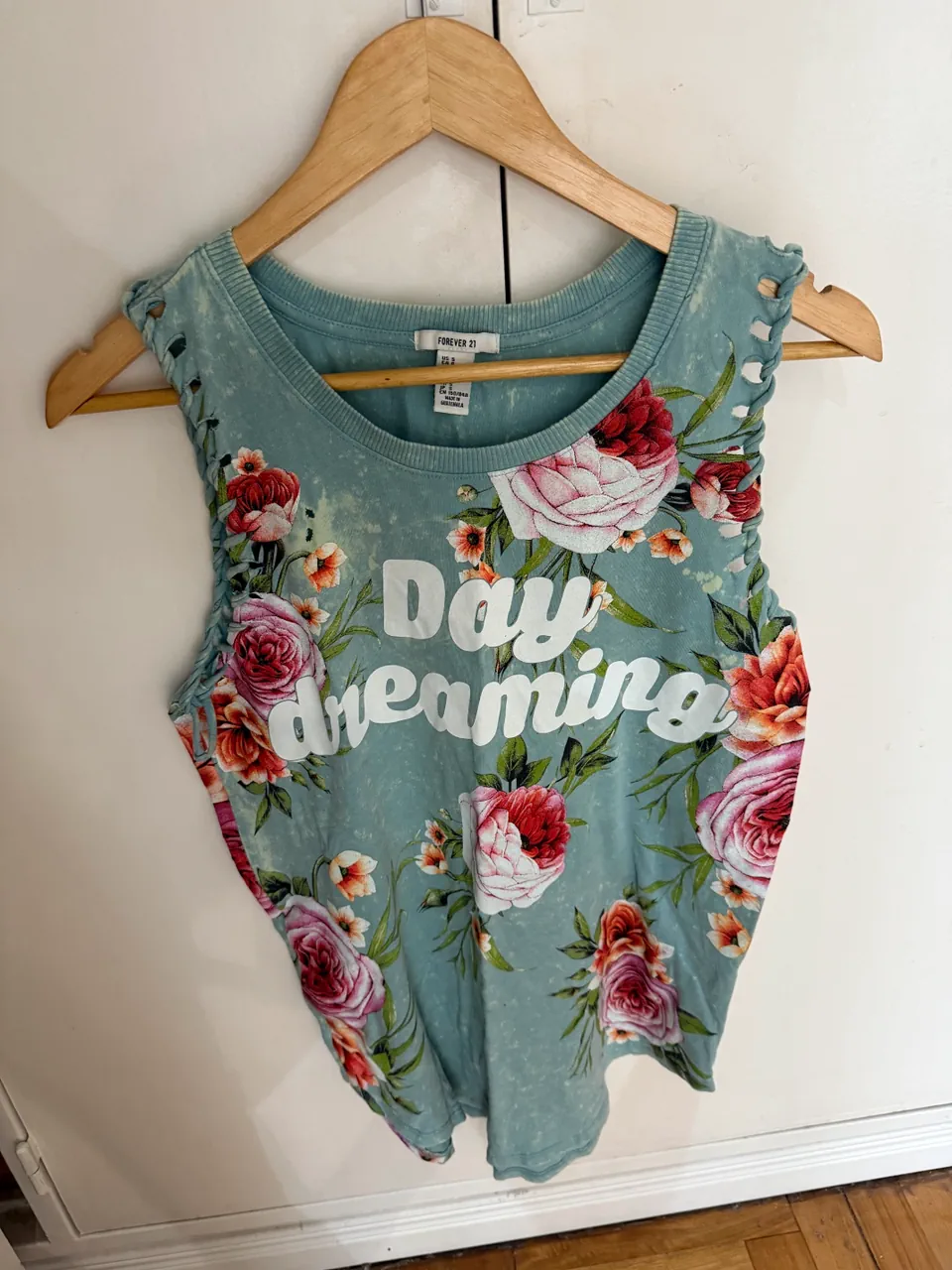 Musculosa Forever 21 - imagen 1