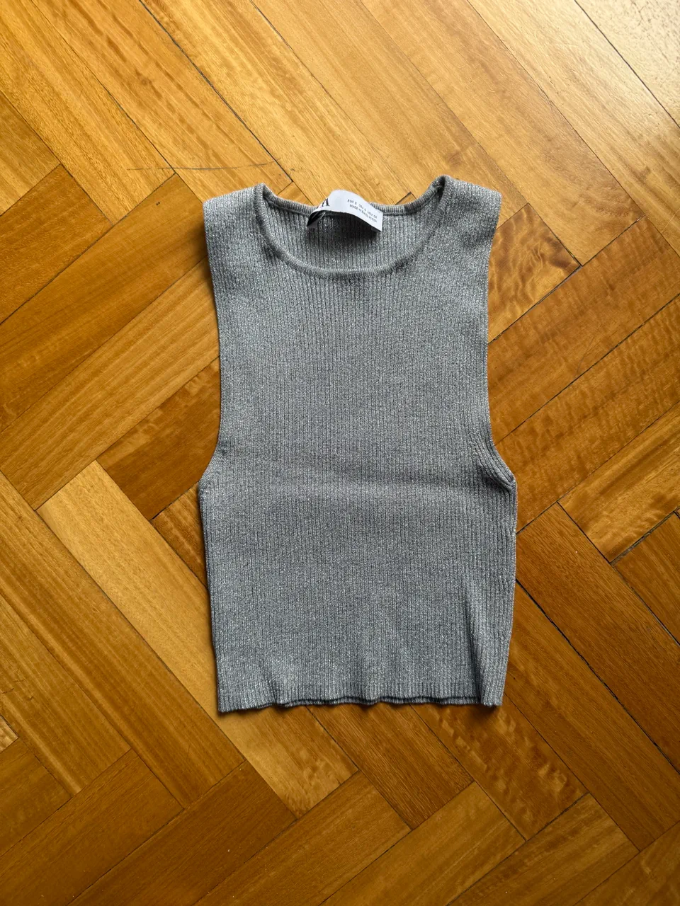 Musculosa Zara - imagen 1