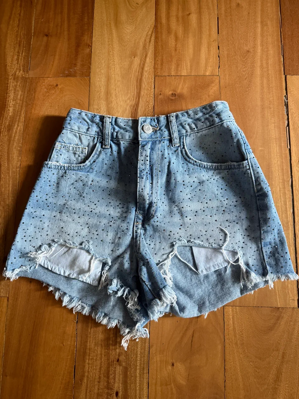 Bershka · Talle EU 34