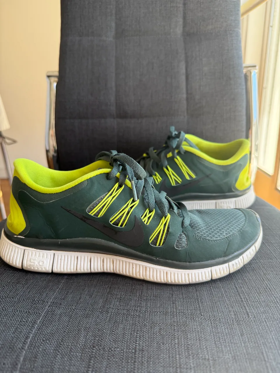 Nike · Talle EU 38