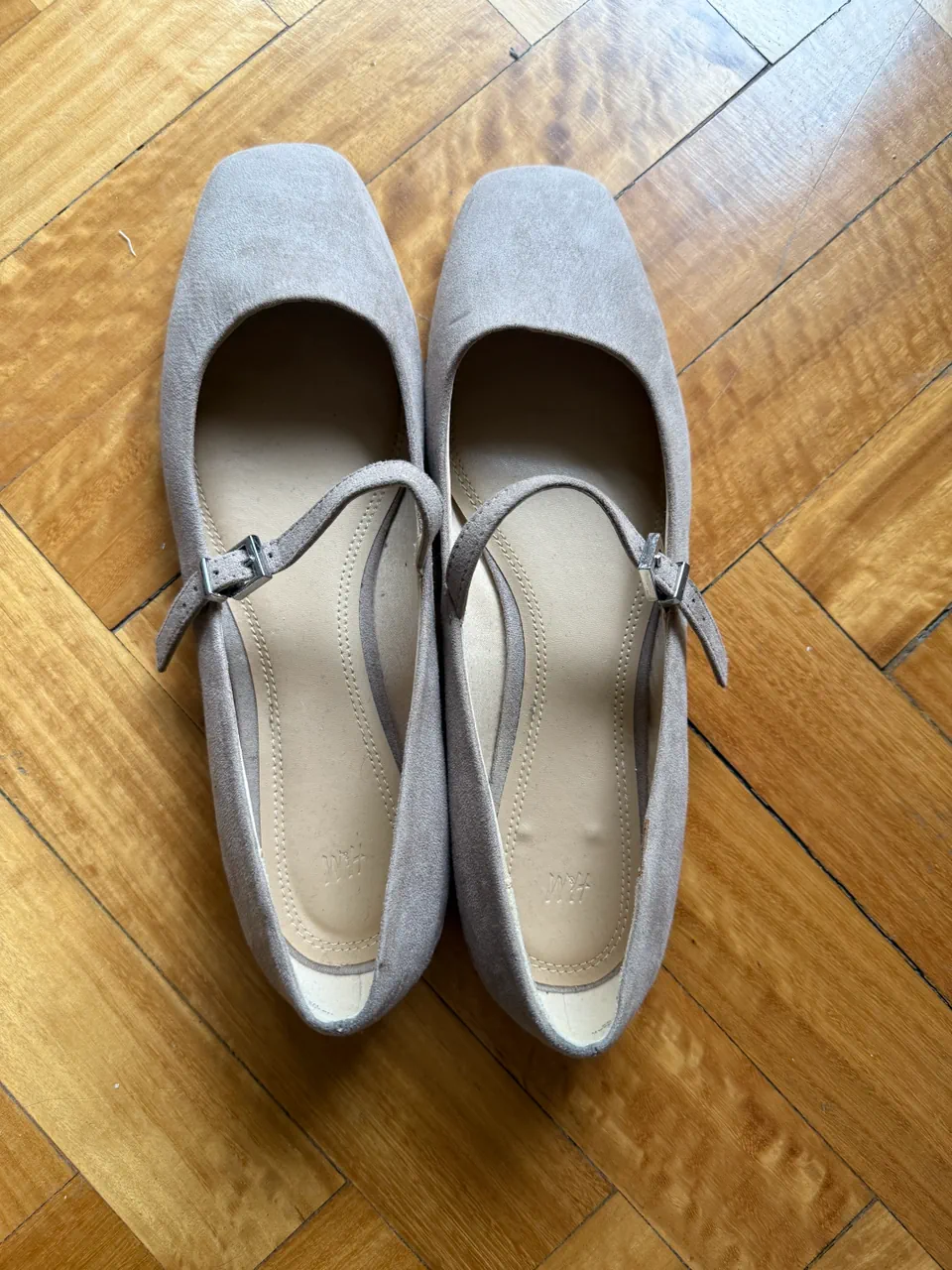 Ballerinas H&M - imagen 1