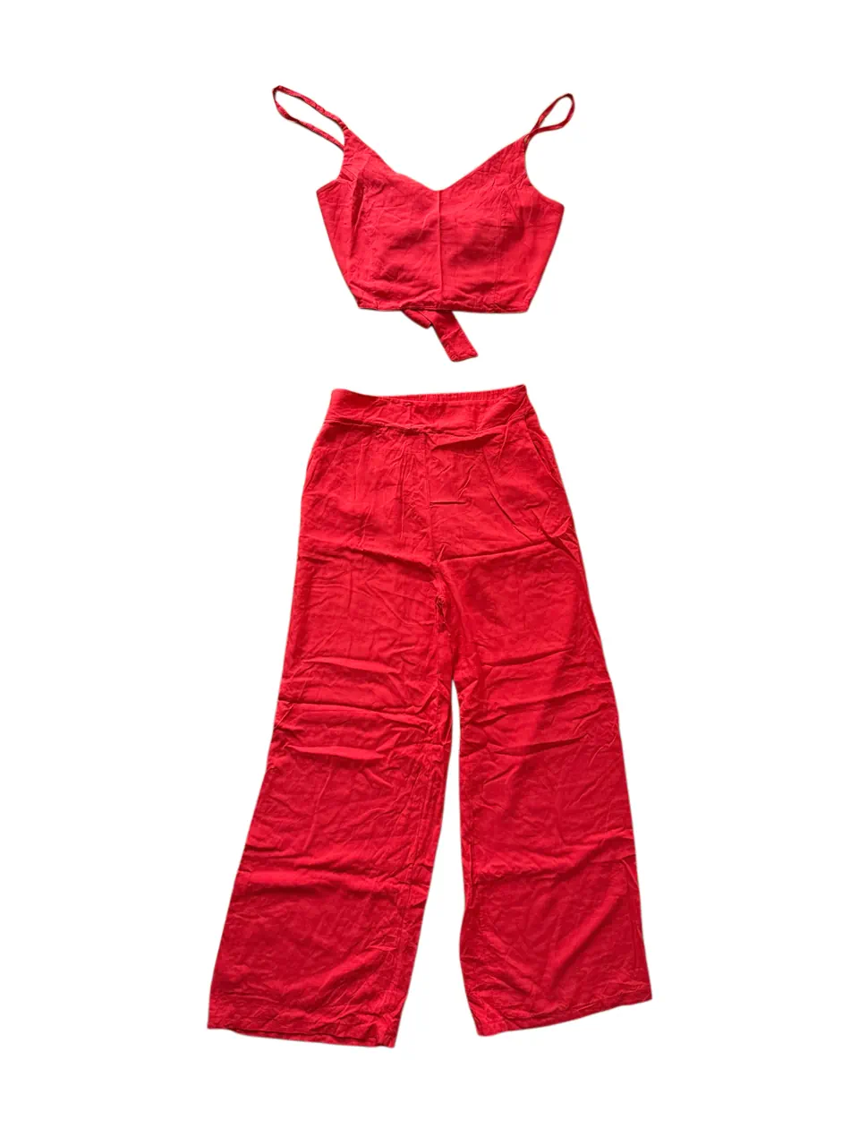 Conjunto sastrero Sin marca · Talle S