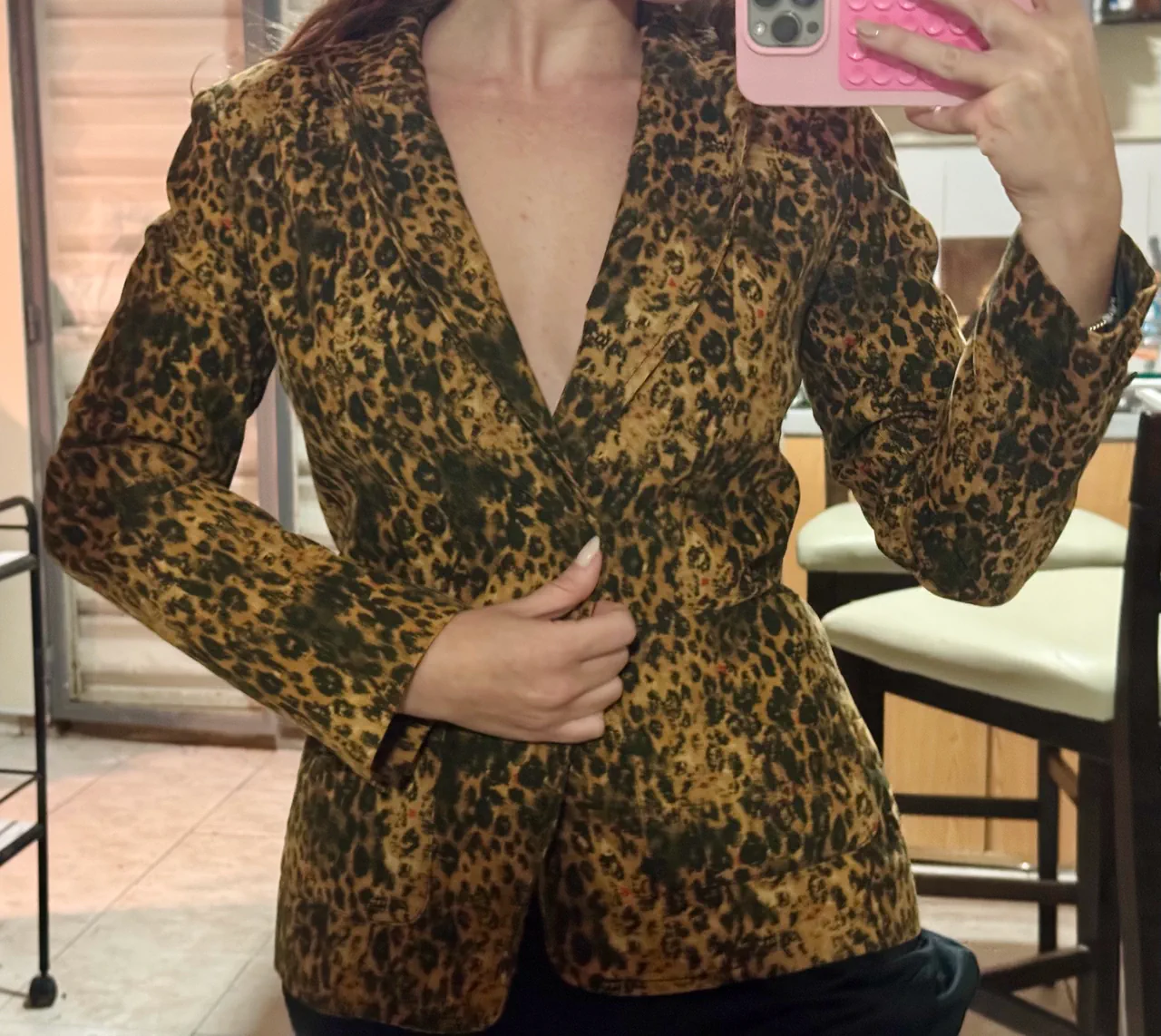 Blazer Rapsodia - imagen 1