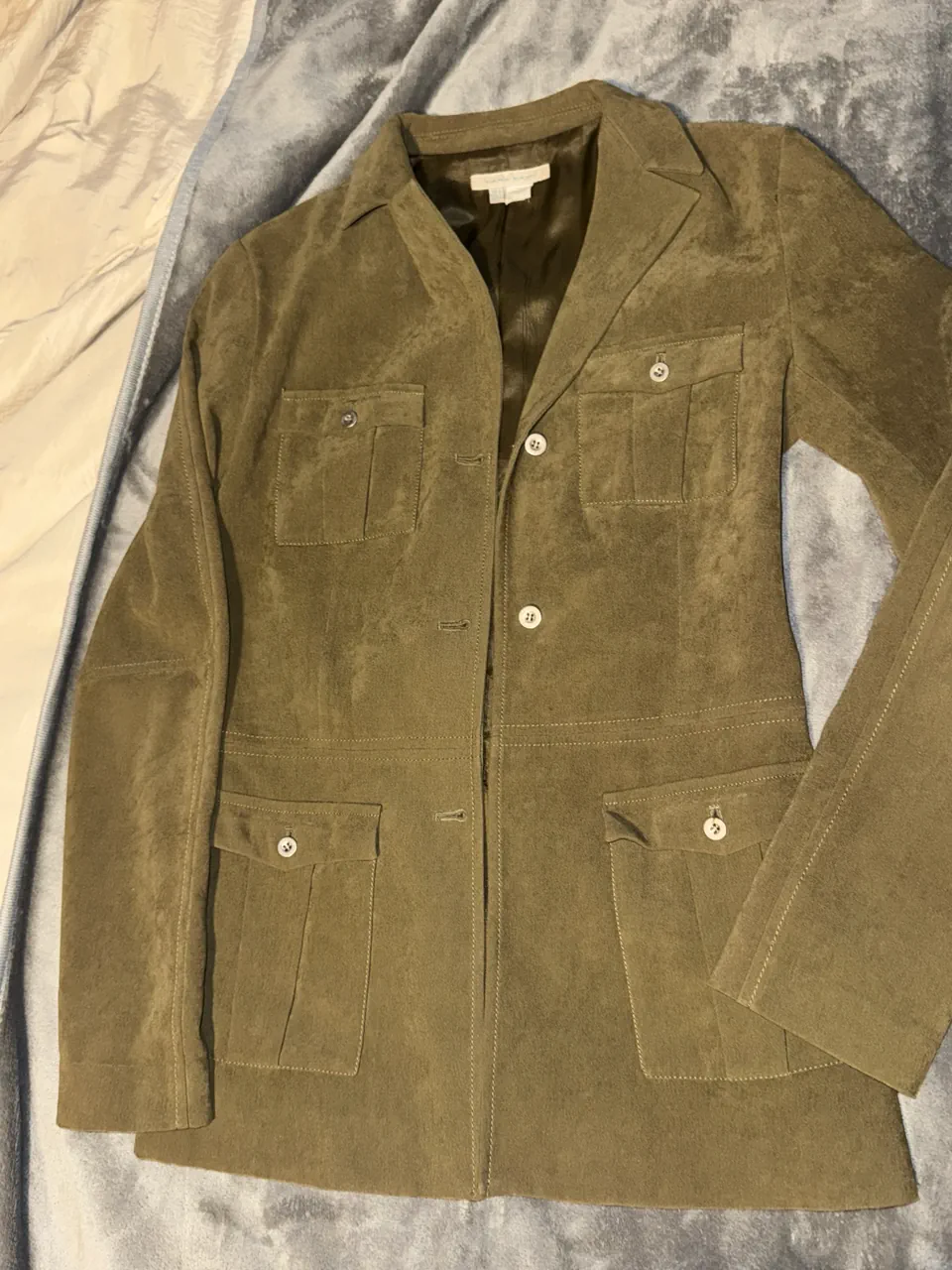 Campera Zara Basic - imagen 1