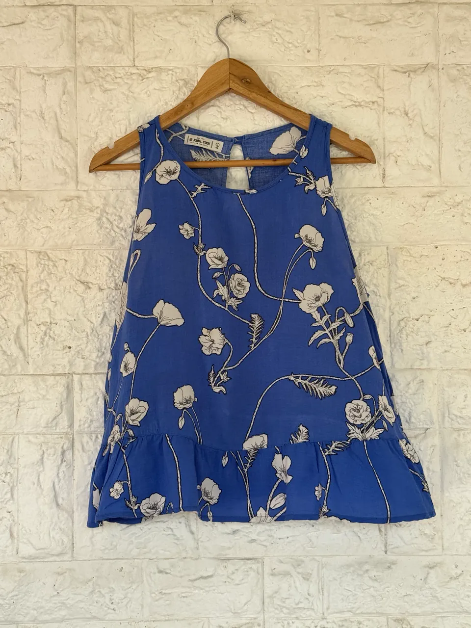 Musculosa JOHN L. COOK - imagen 1