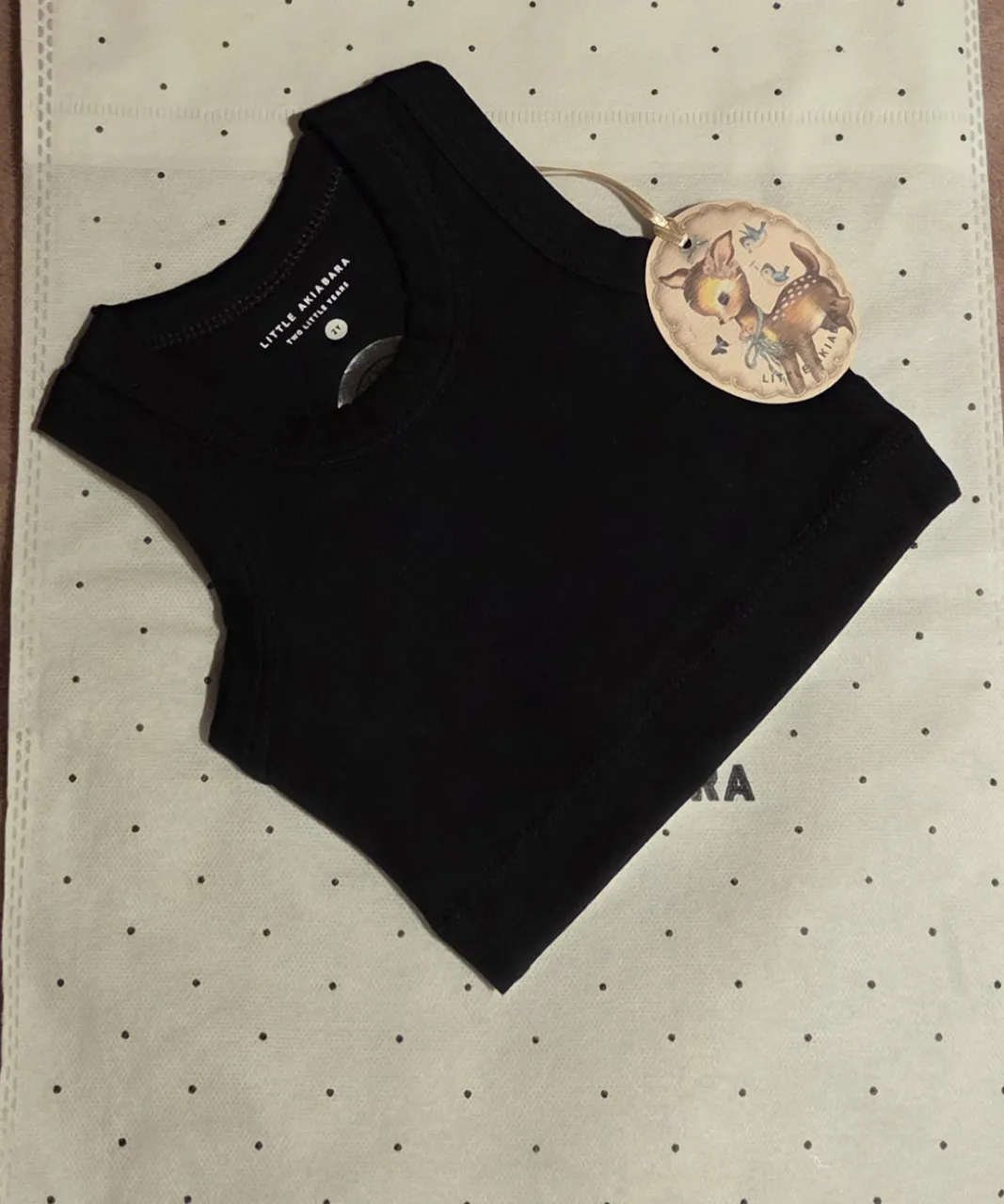 Remera Little akiabara - imagen 1