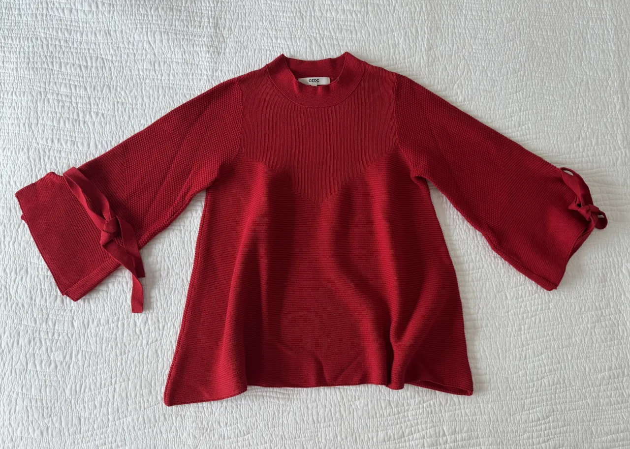 Sweater Otra · Talle S