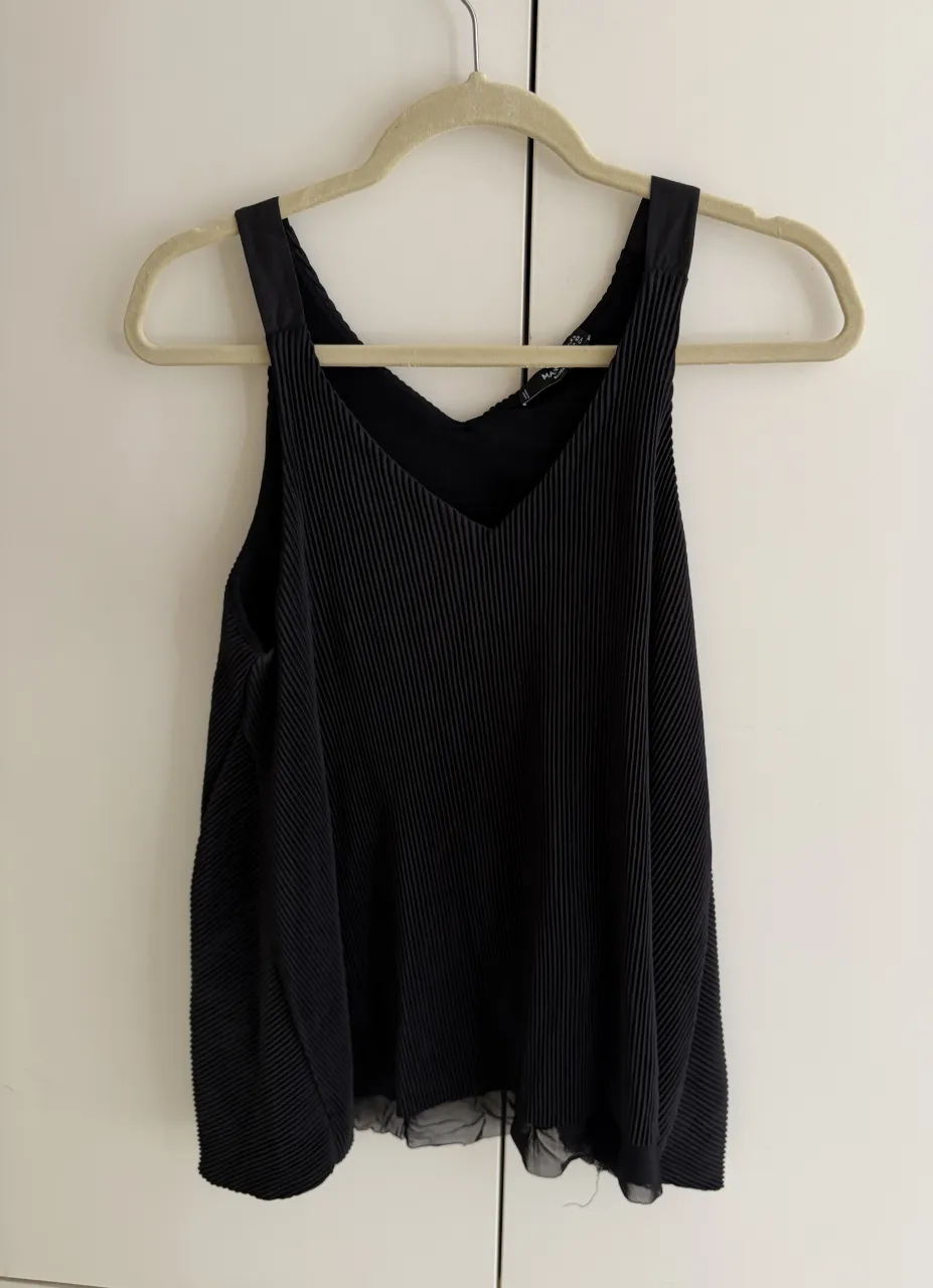 Musculosa Mango - imagen 1