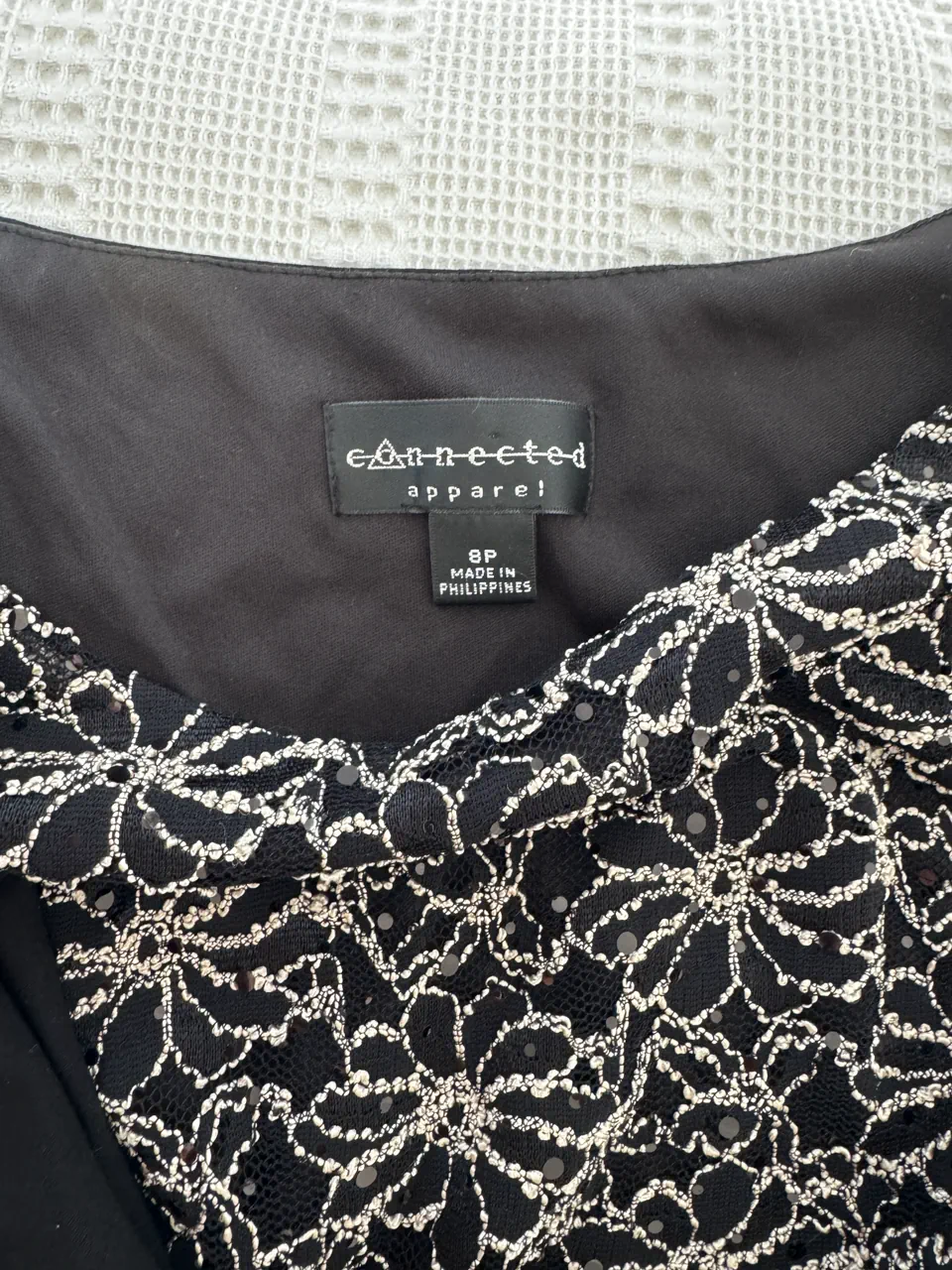 Vestido Connected apparel - imagen 3