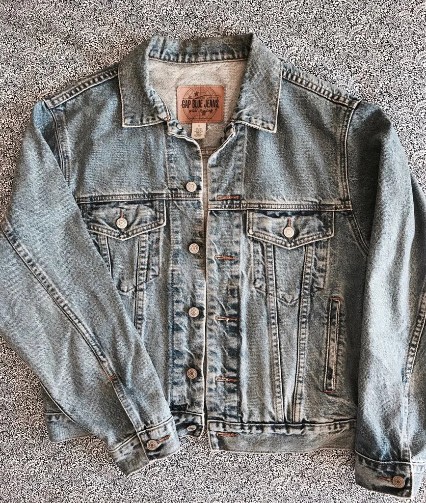 Campera GAP - imagen 1
