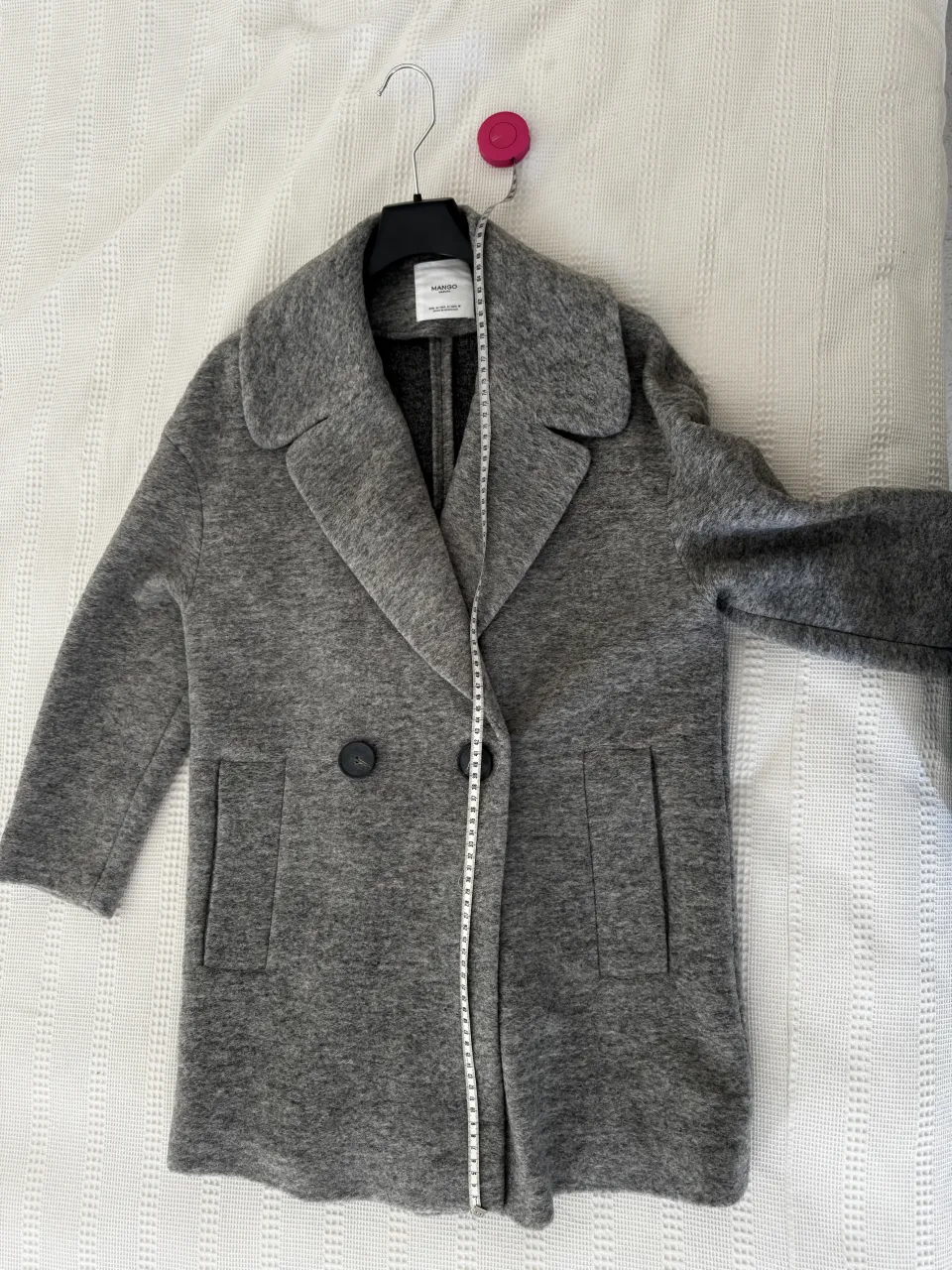 Tapado Mango · Talle M