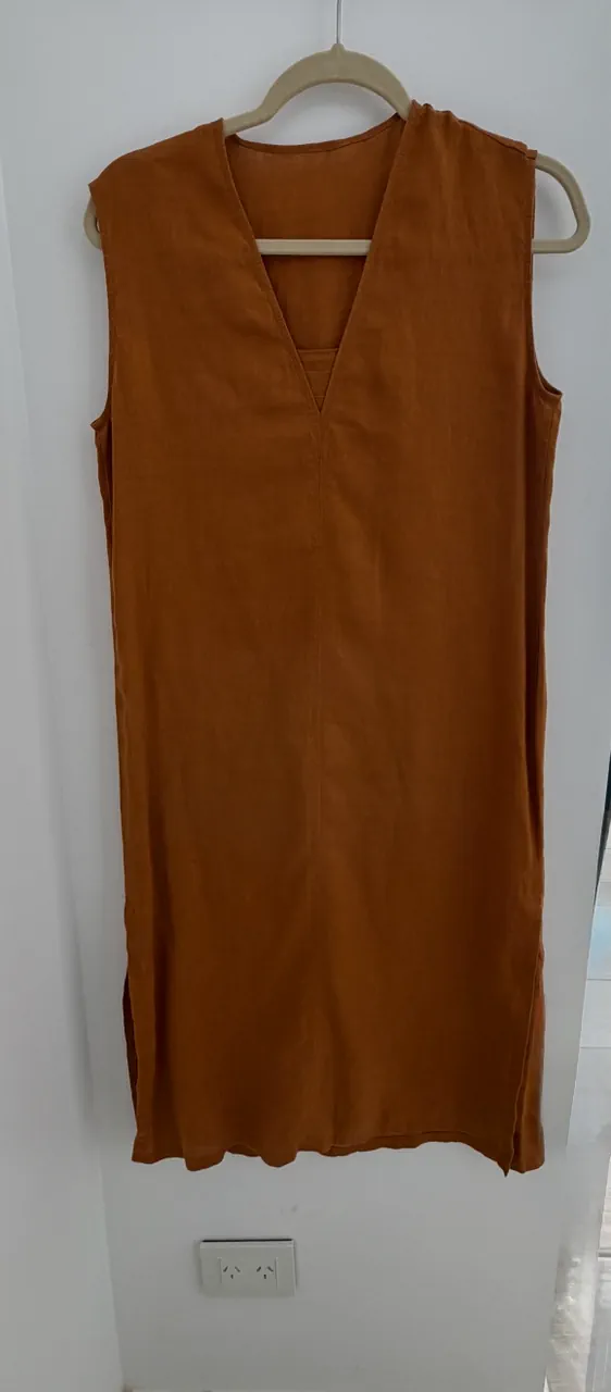 Vestido Uniqlo · Talle S