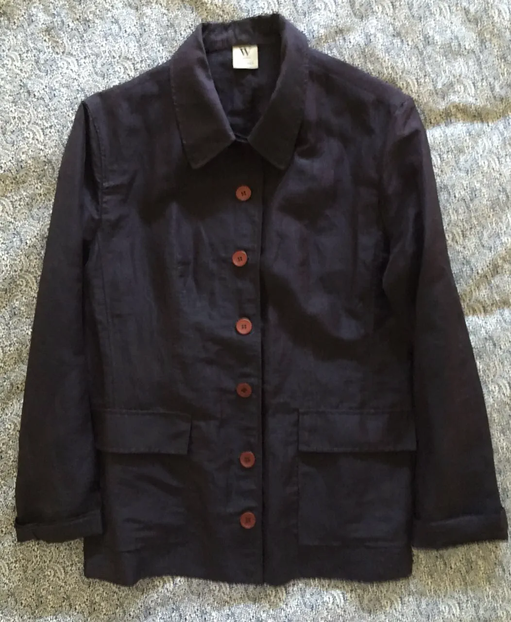 Campera Silvia wolk · Talle S