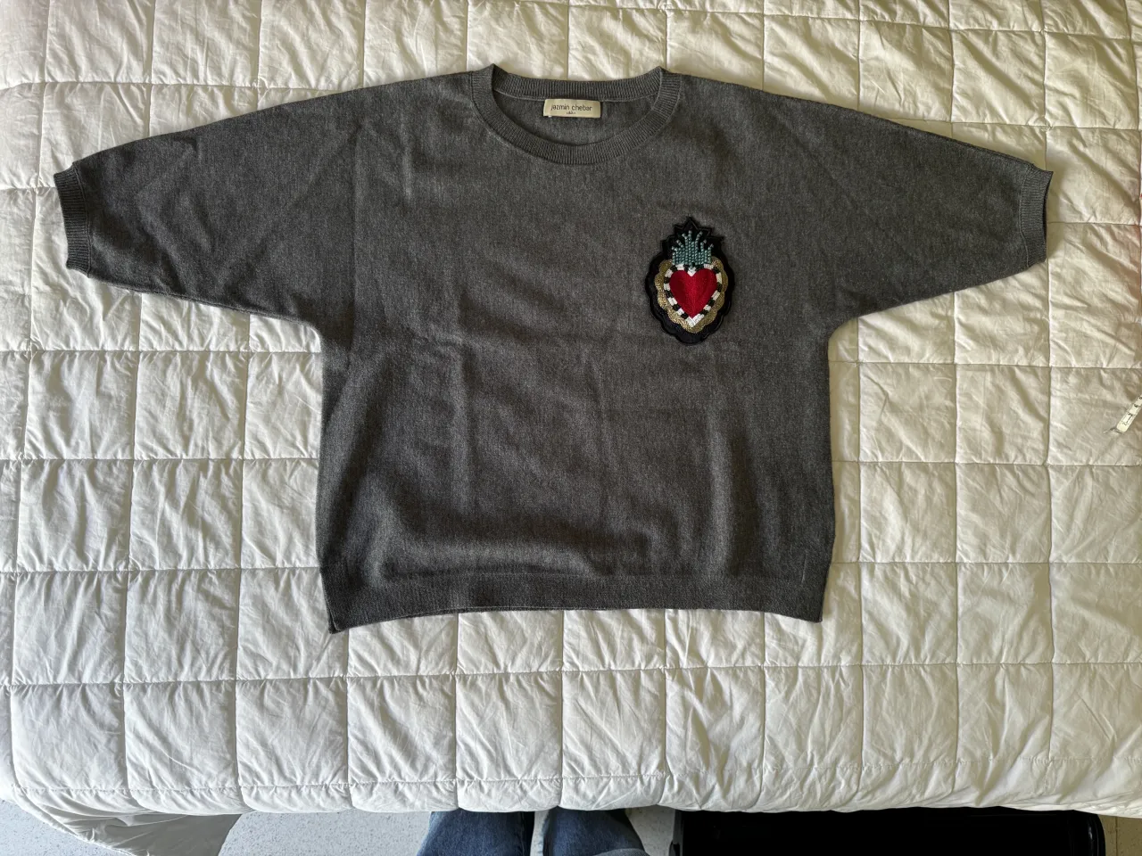 Sweater Jazmín Chebar · Talle 1