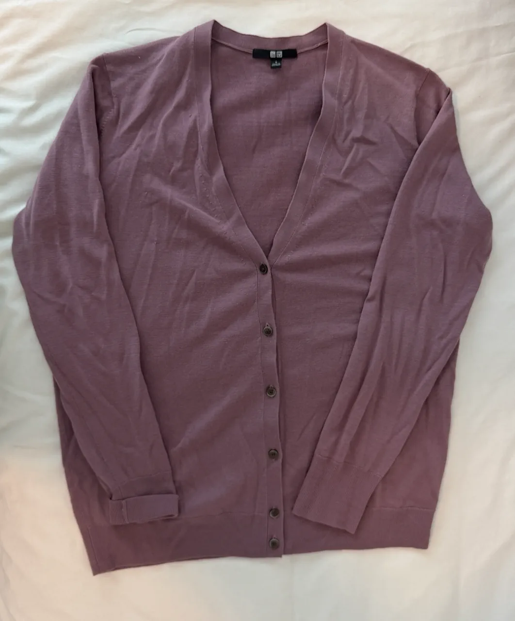 Cardigan Uniqlo - imagen 1