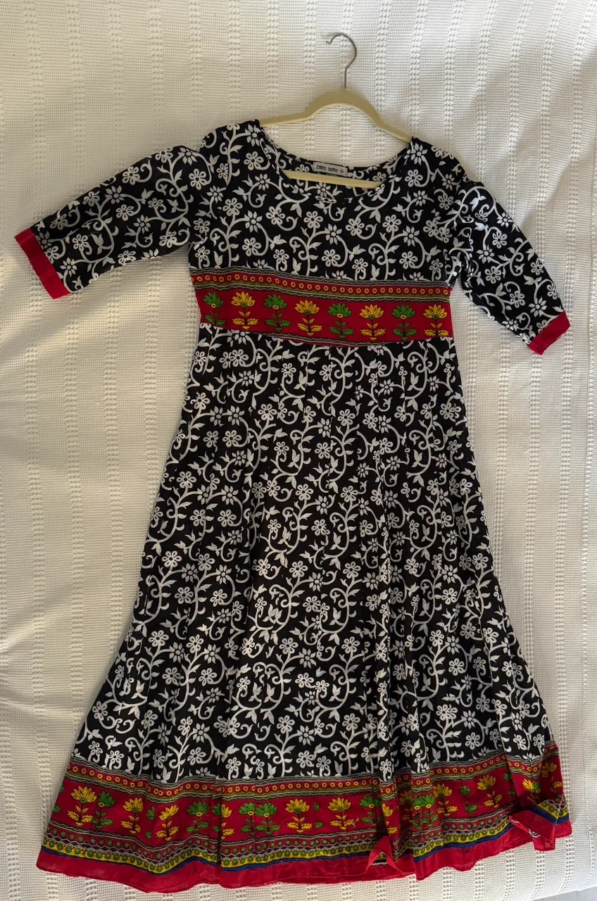 Vestido Little india - imagen 1