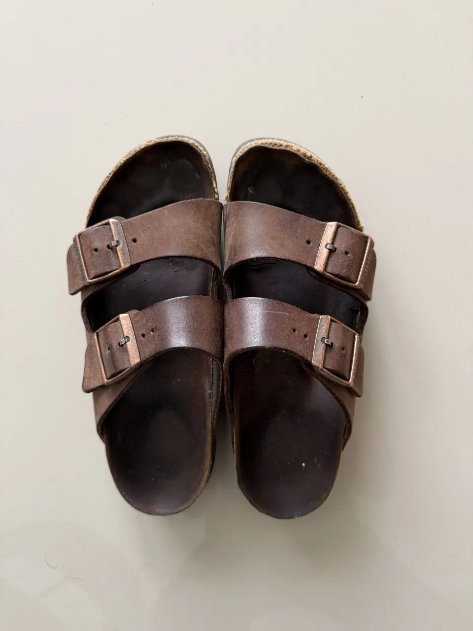 Sandalias Birkenstock · Talle EU 37