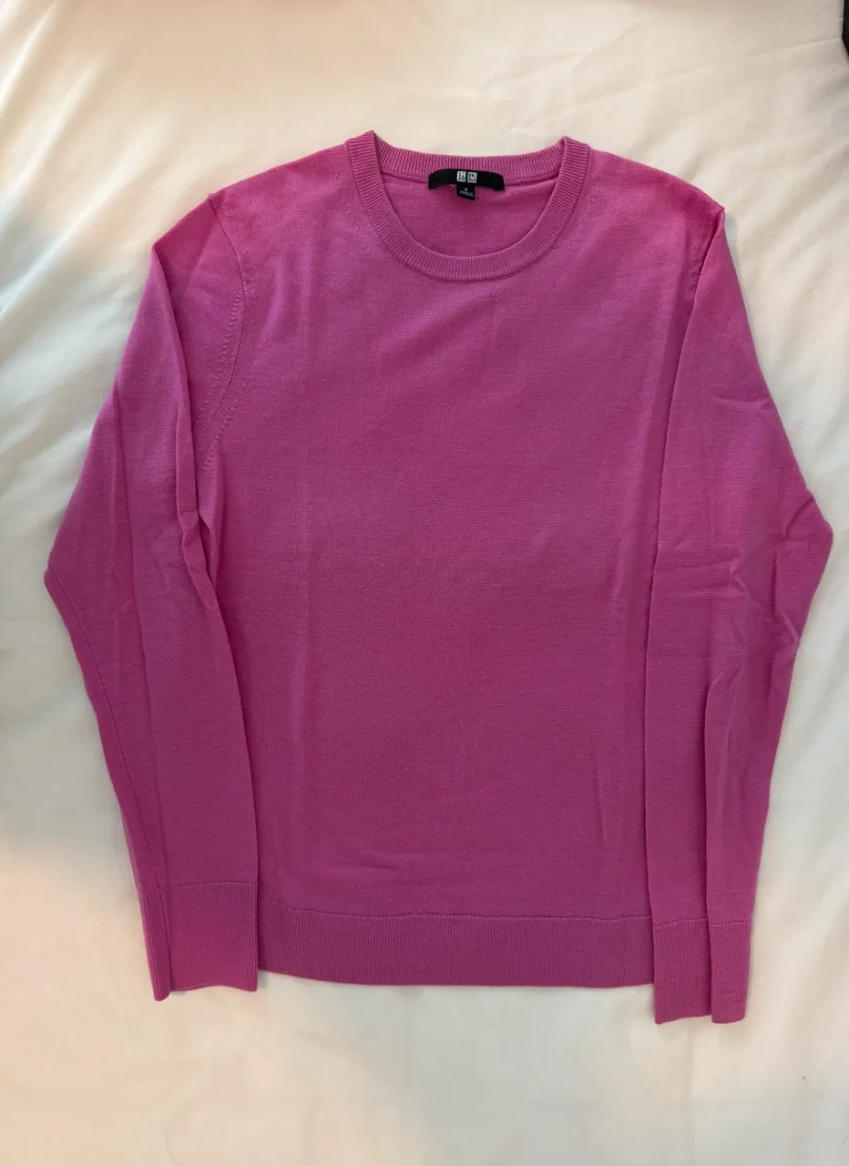 Sweater Uniqlo - imagen 1