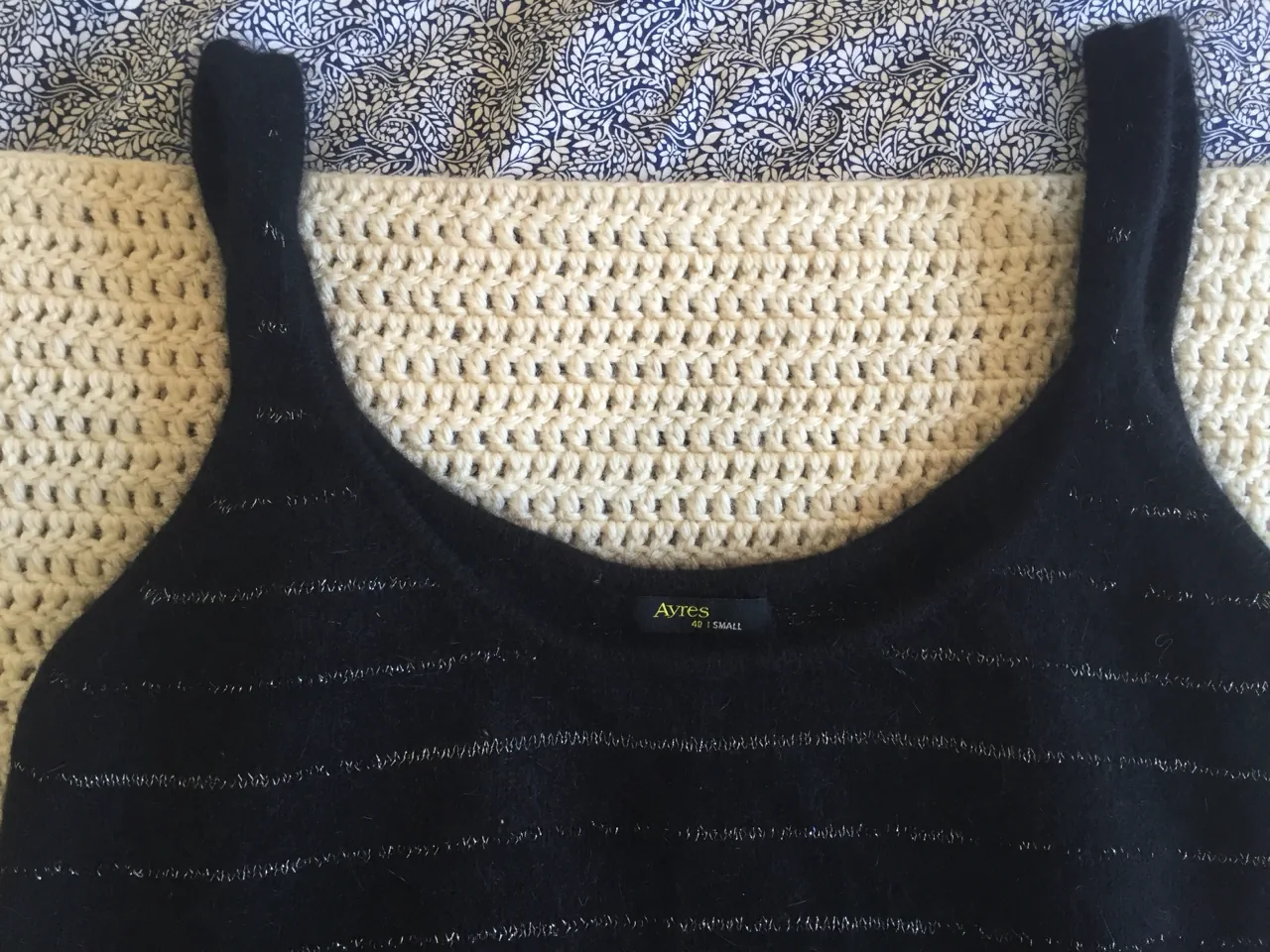 Musculosa Ayres - imagen 2
