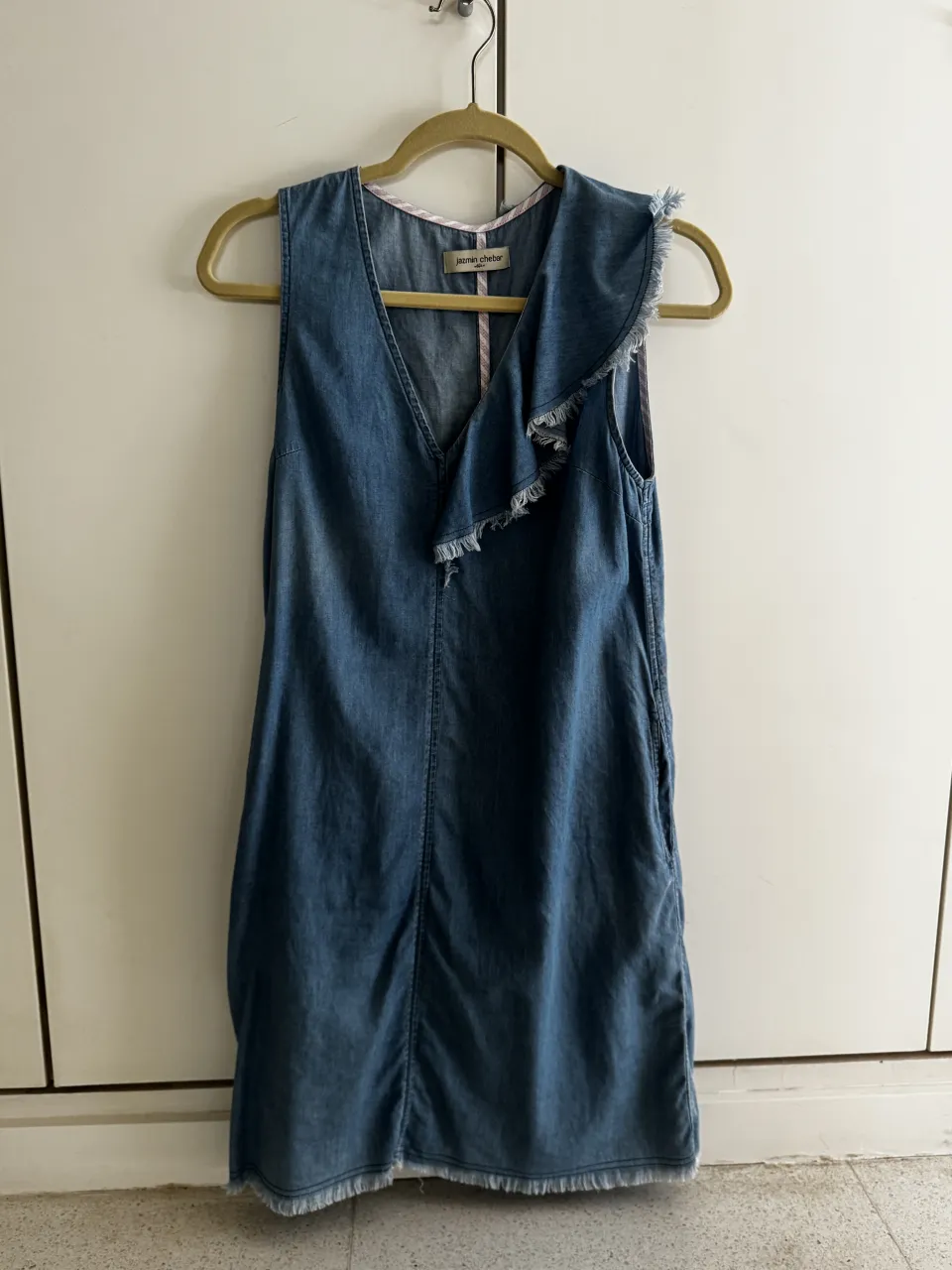 Vestido Jazmín Chebar · Talle 2