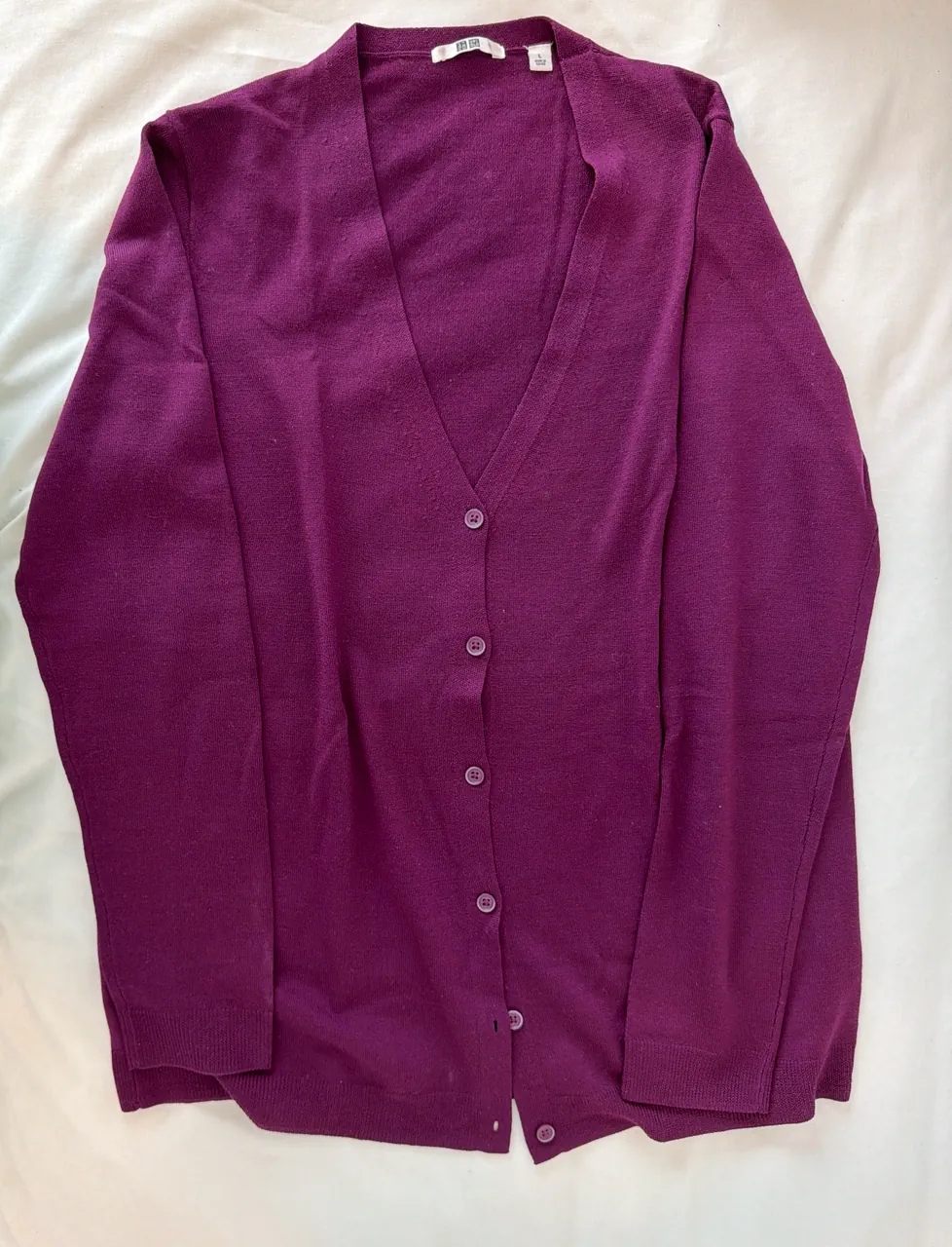 Cardigan Uniqlo - imagen 1