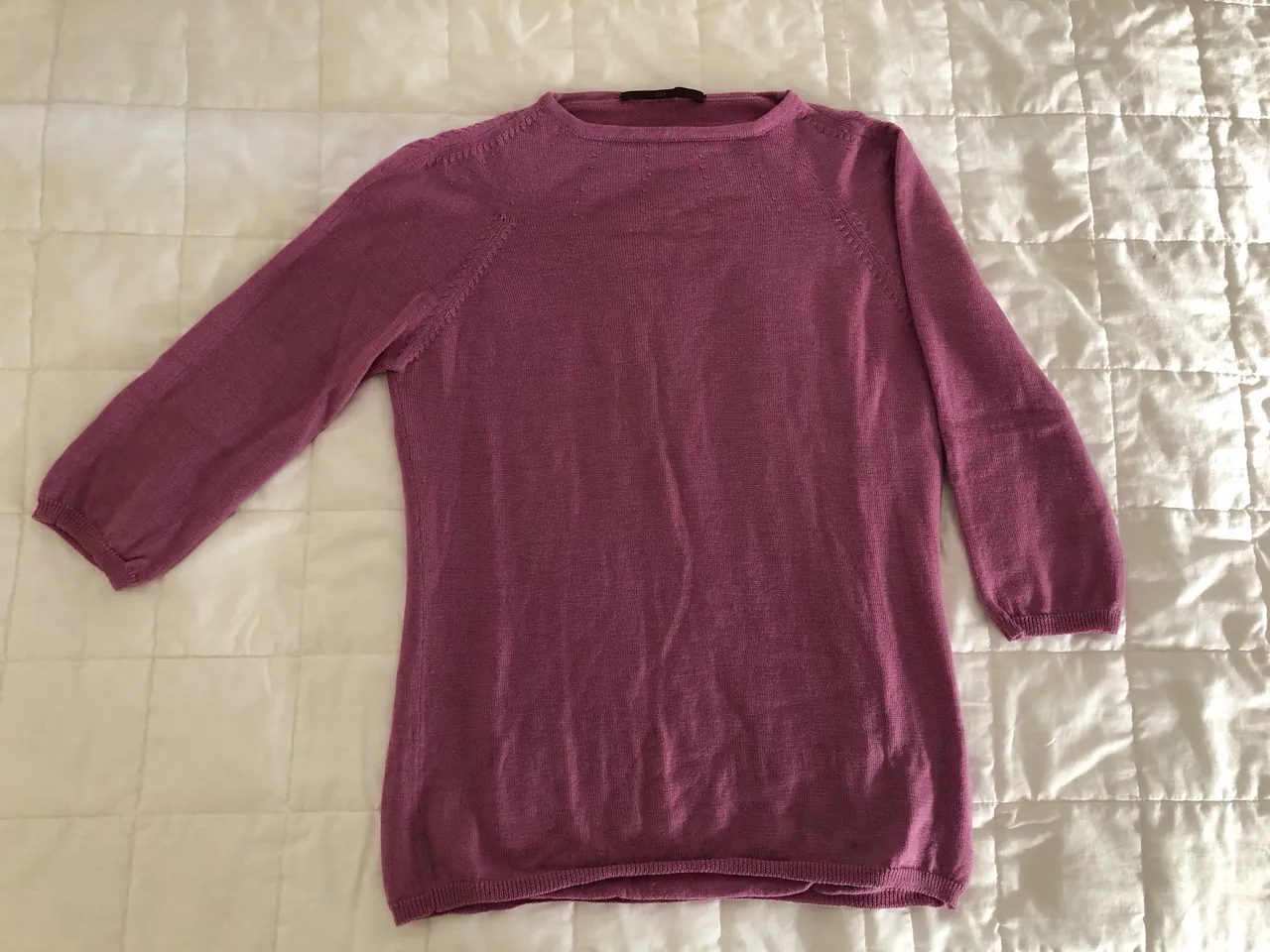 Sweater Carolina Herrera · Talle S