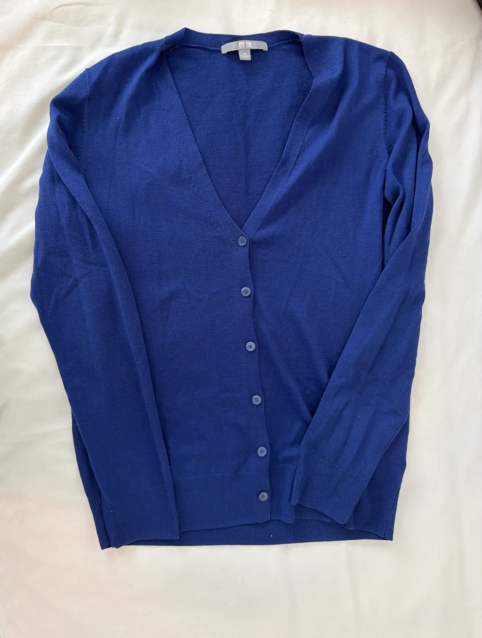 Cardigan Uniqlo - imagen 1