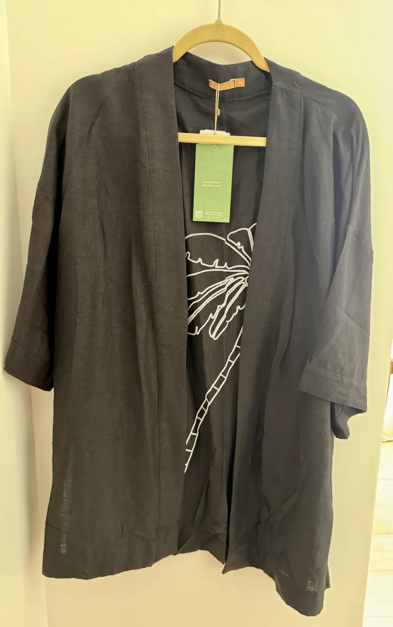 Kimono Peahi - imagen 1