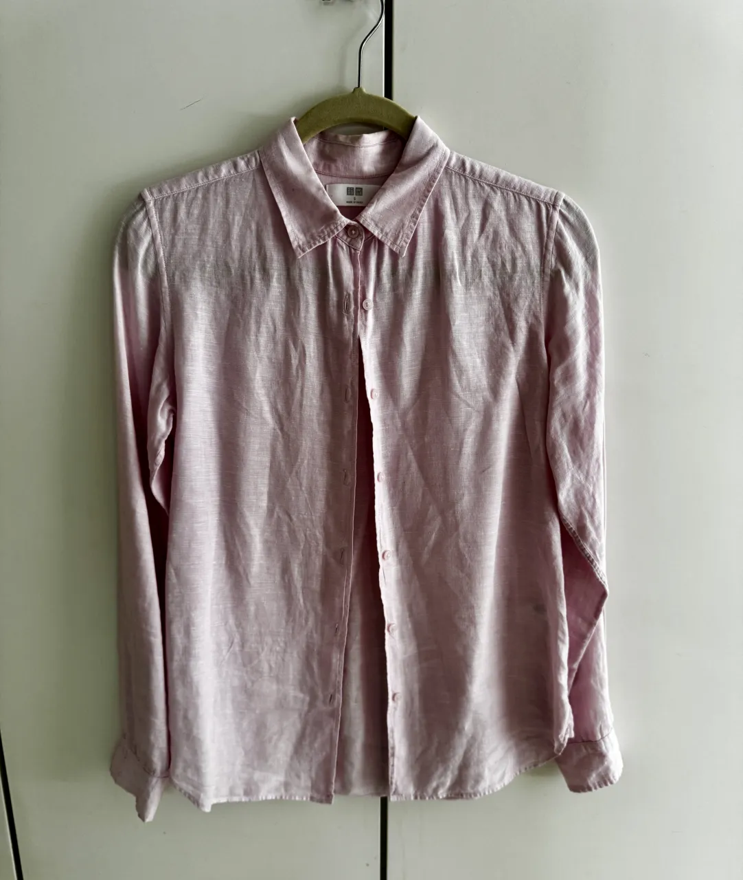 Camisa Uniqlo · Talle S