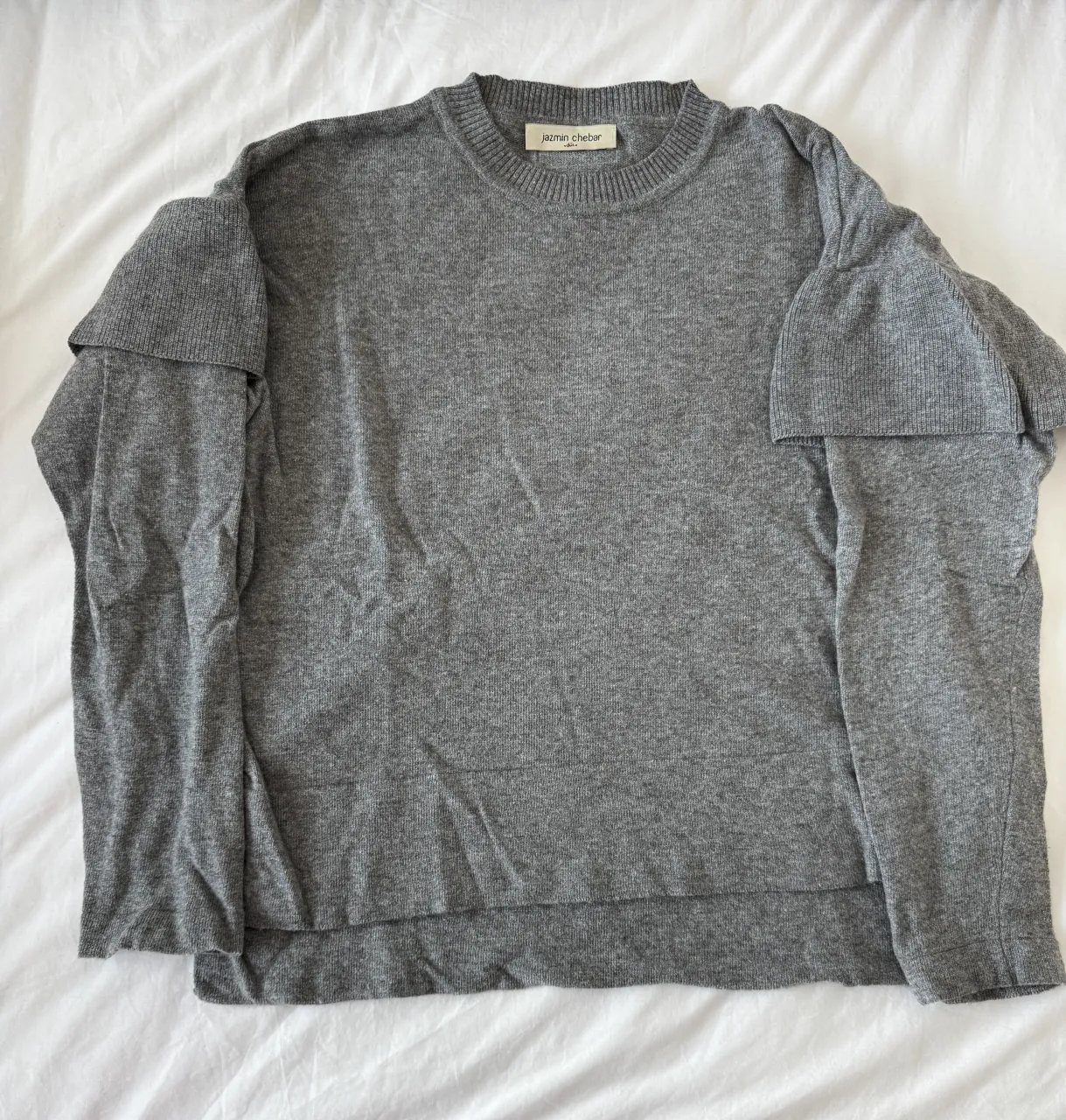 Sweater Jazmín Chebar · Talle 1