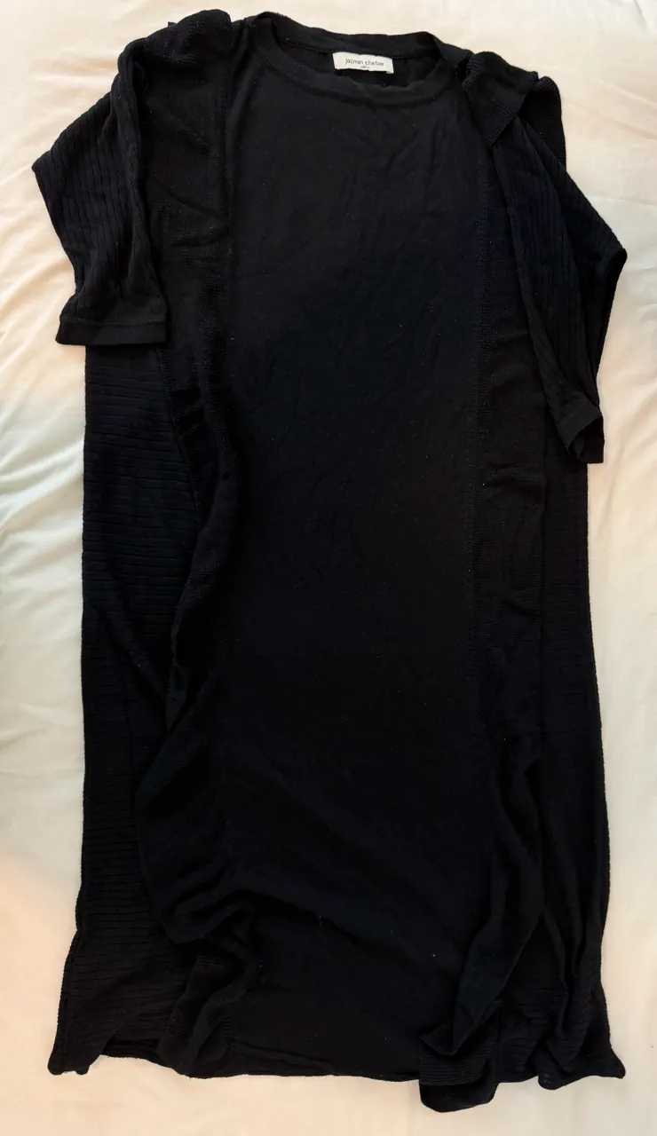 Vestido Jazmín Chebar - imagen 1
