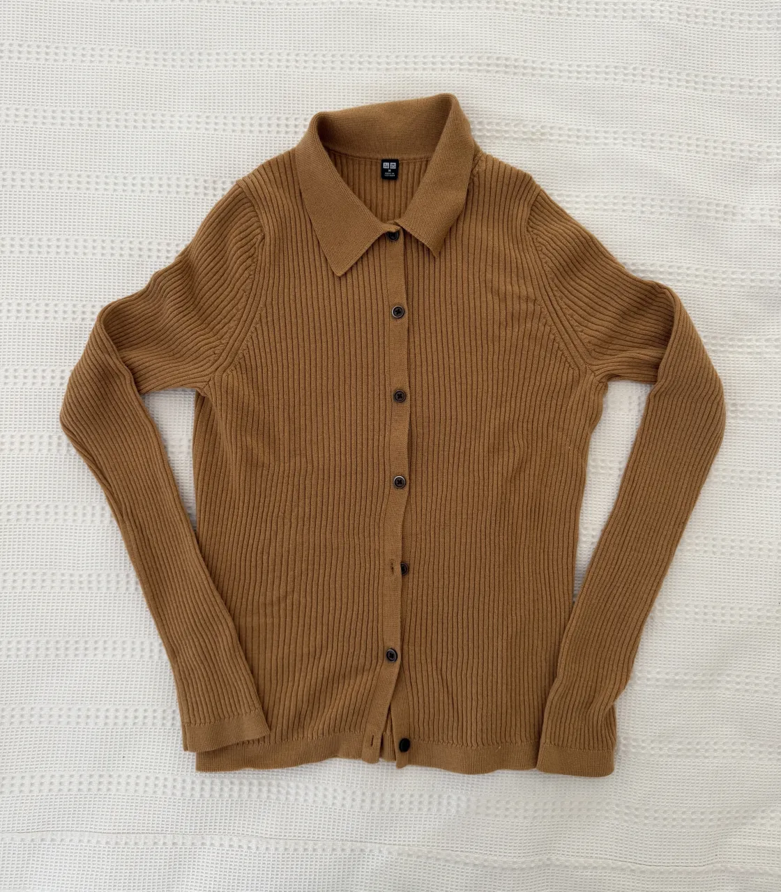 Cardigan Uniqlo · Talle M