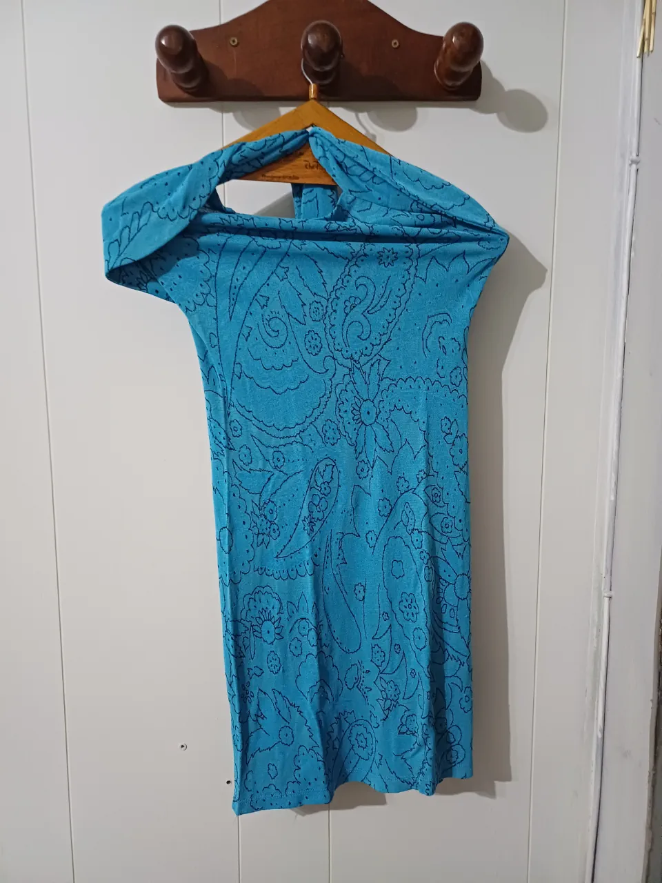 Vestido Las blondas · Talle S