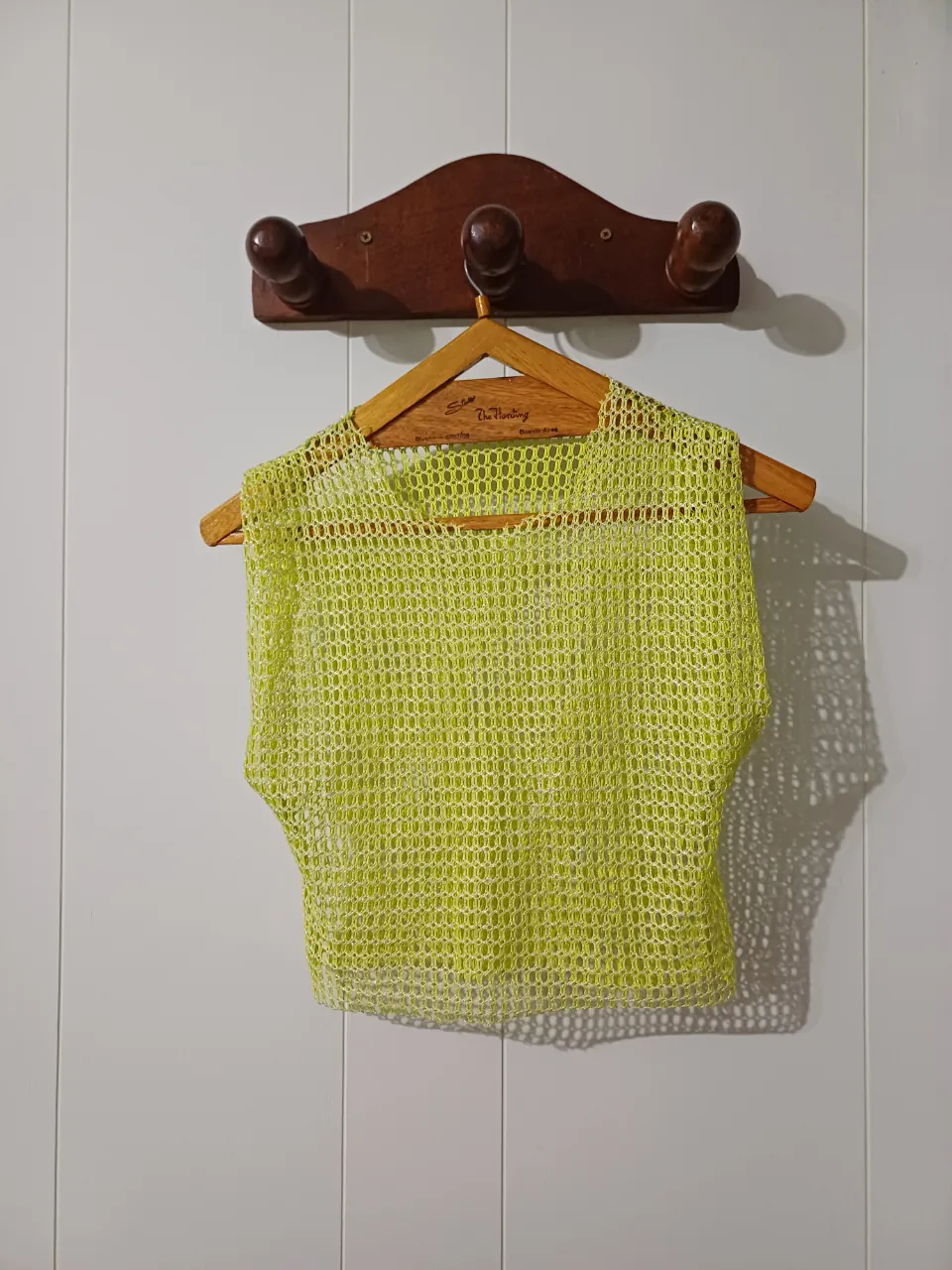Musculosa Sin marca - imagen 1