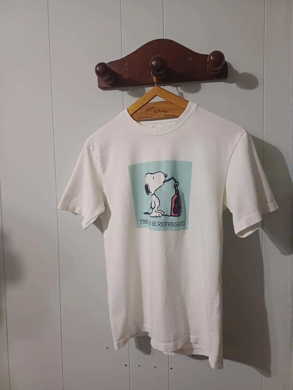 Remera Zara · Talle S