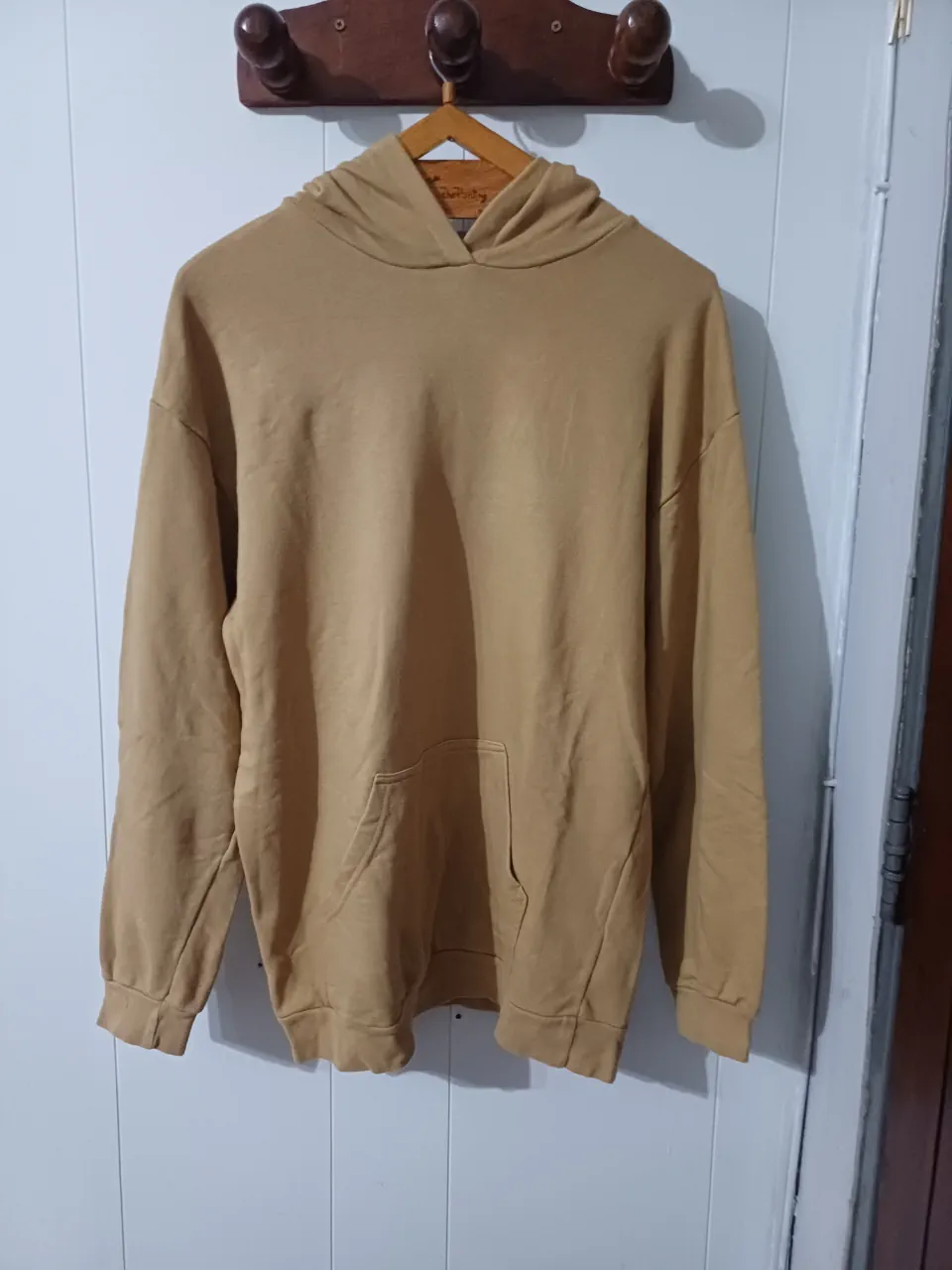 Buzo Ginger · Talle S