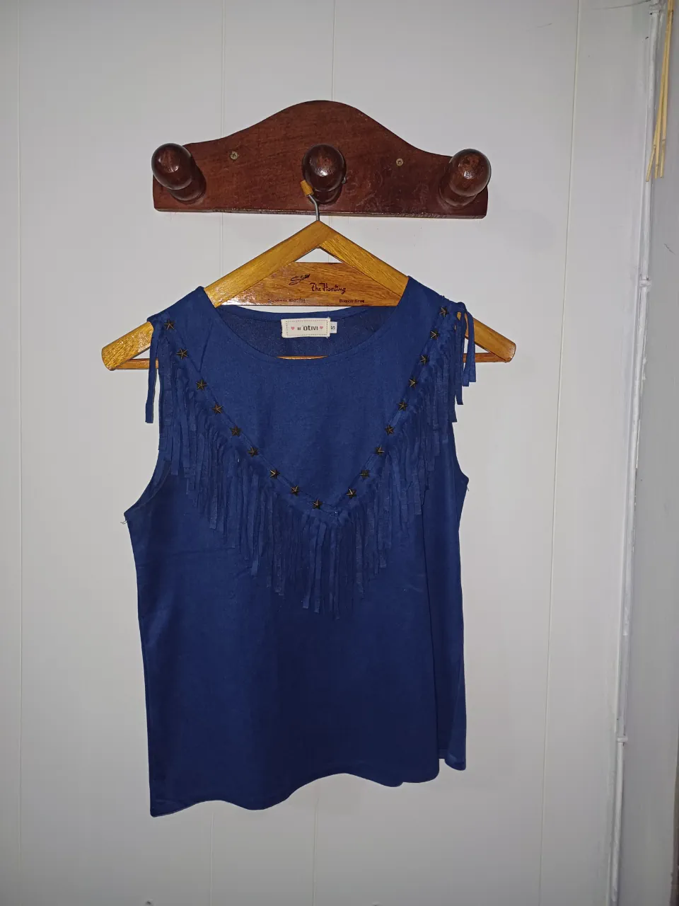 Musculosa OTIVI · Talle S